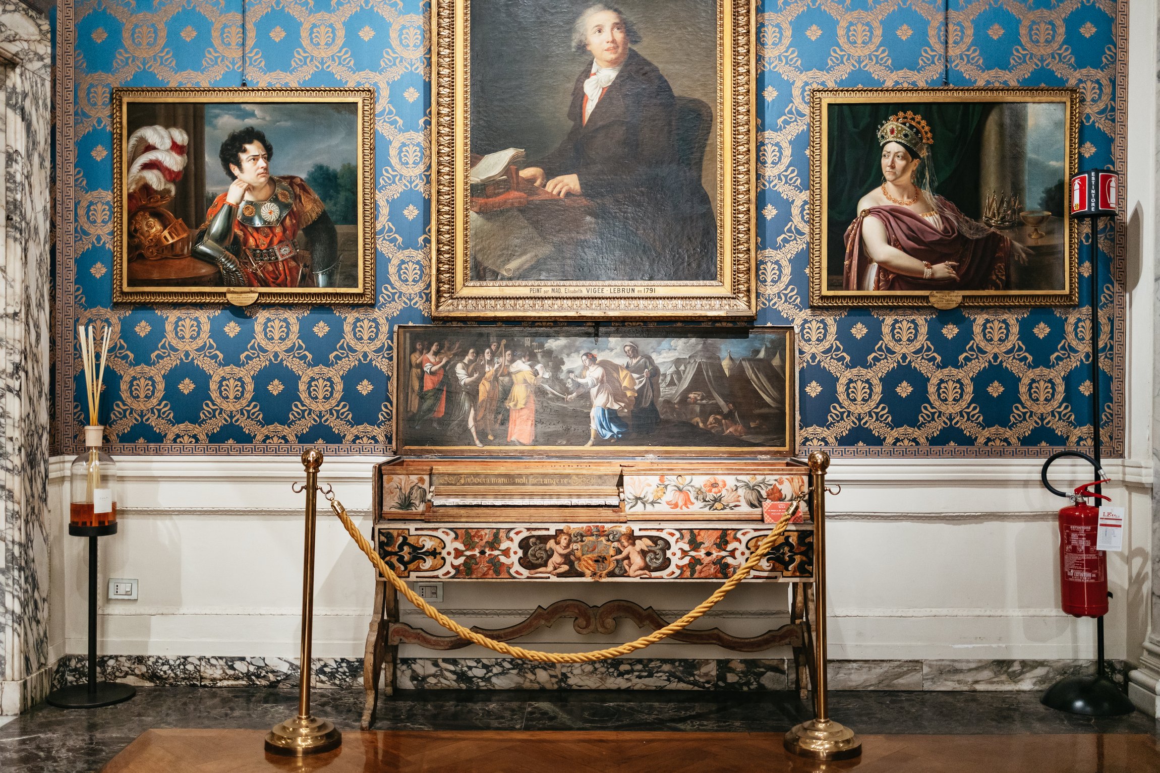 Milan La Scala Theatre & Museum Guided Tour