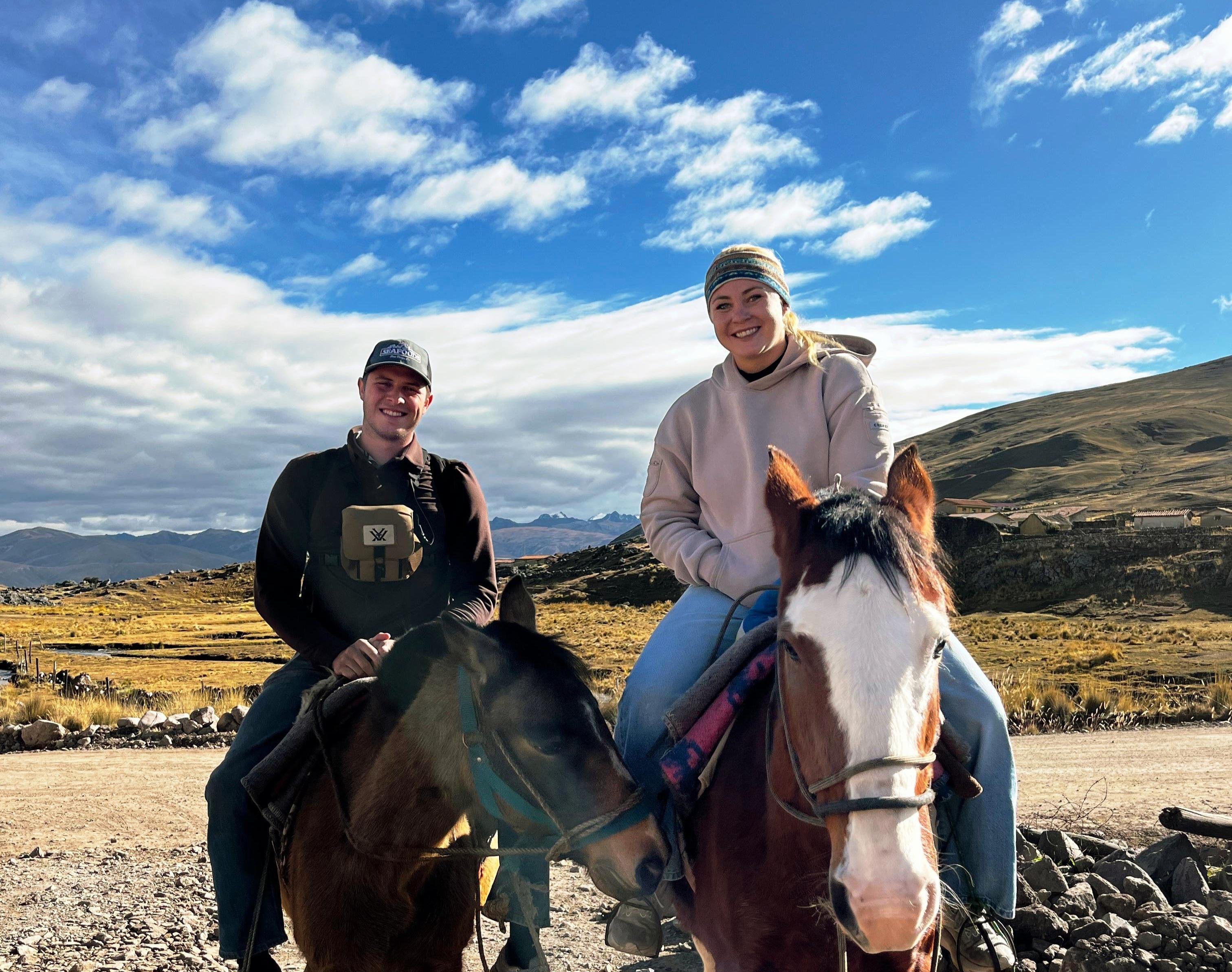 Ausangate 12 Lakes Private Horseback Adventure