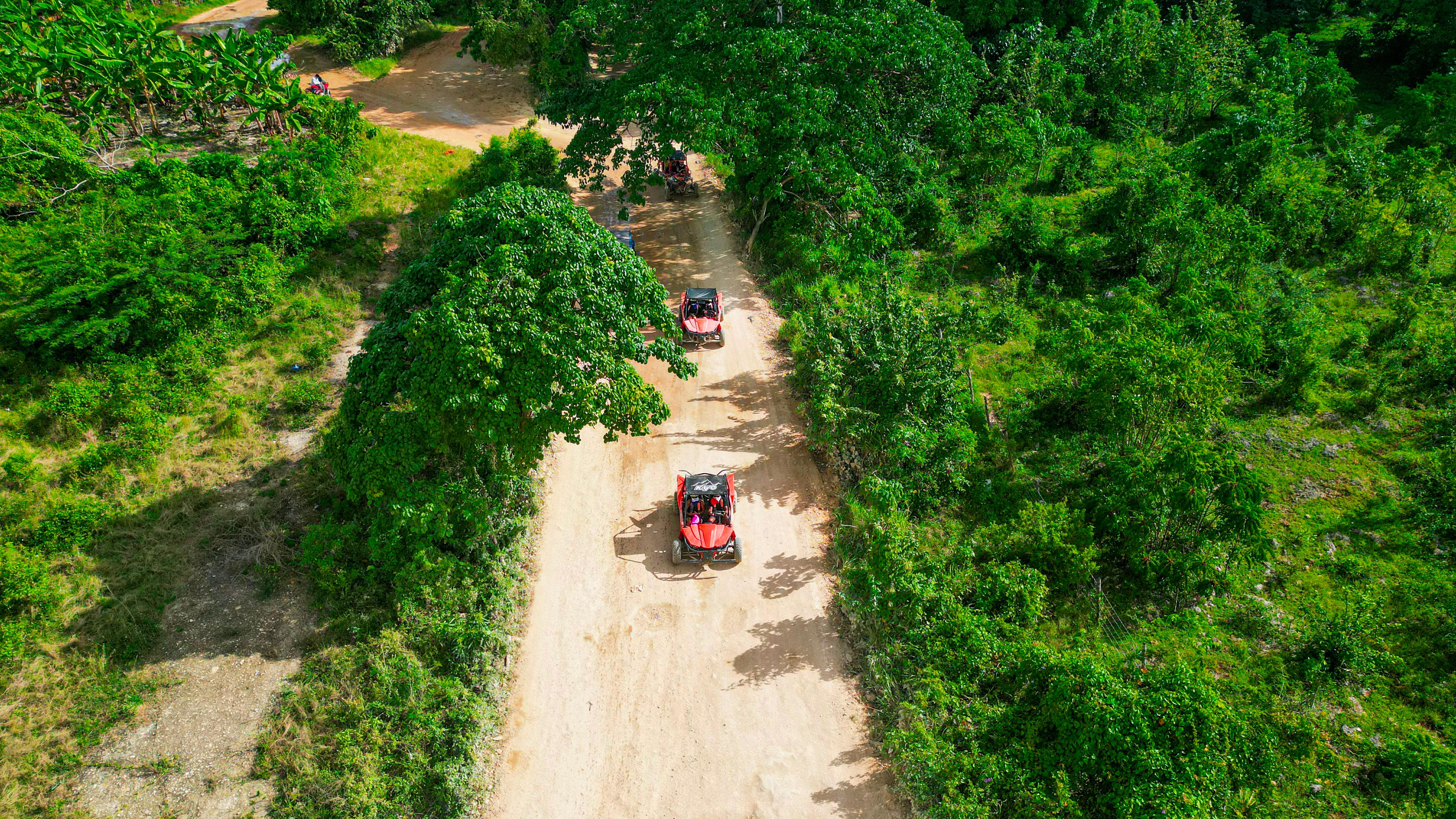 Punta Cana Off-Road Adventure: Buggy Tour, Cave Swim & Macao Beach