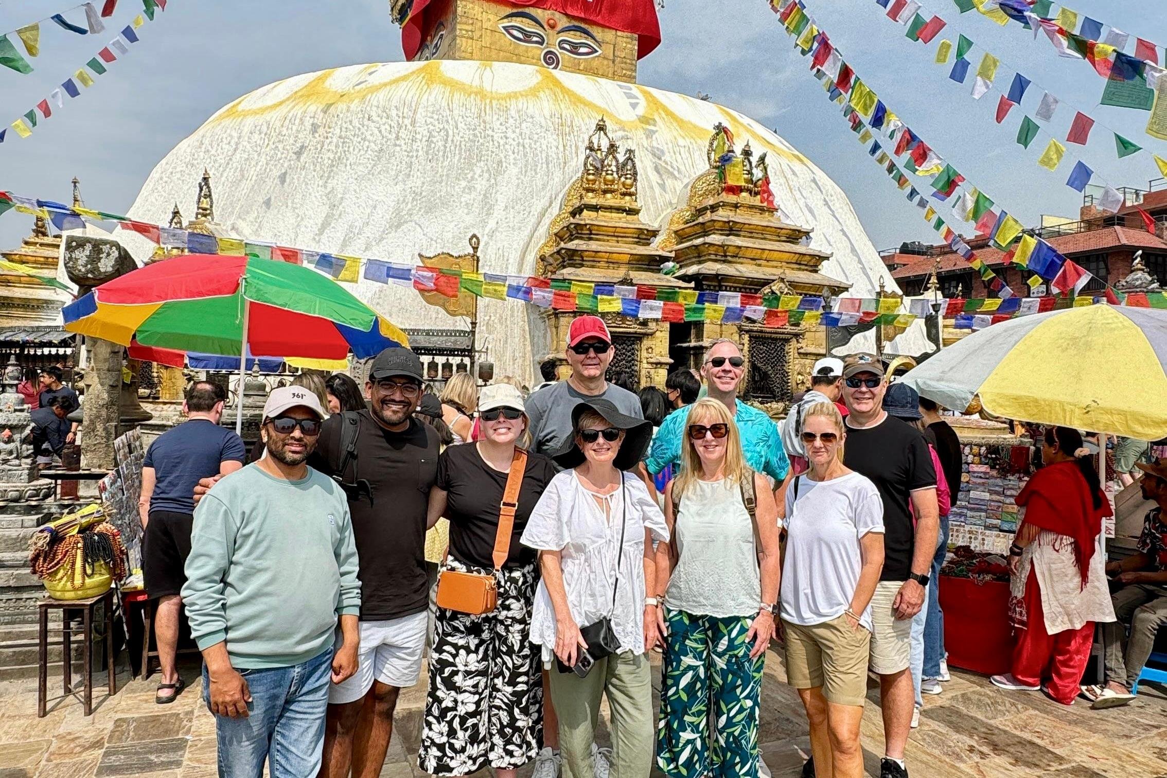Kathmandu: Complete 7-Site UNESCO Heritage Private or Group Tour