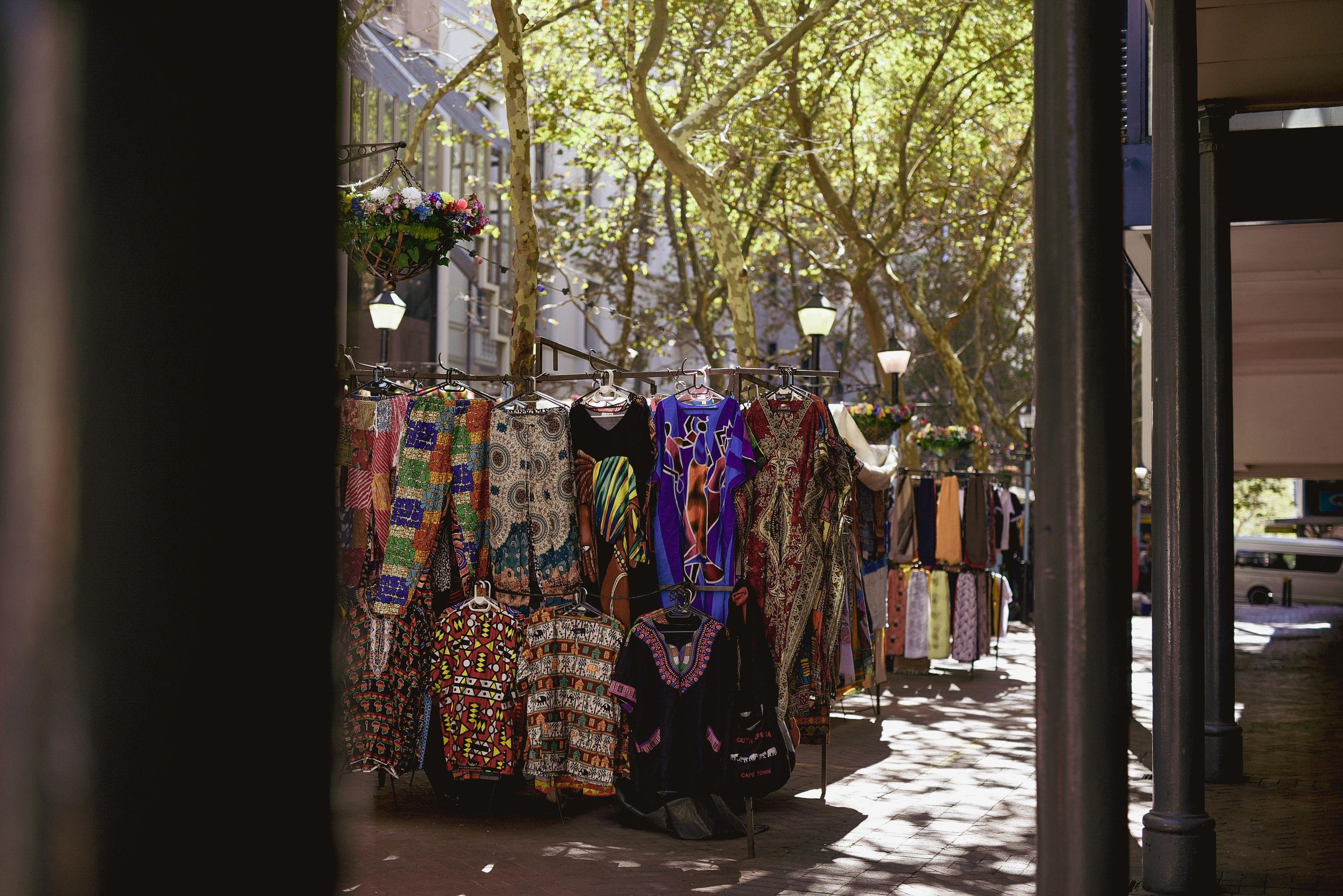 Cape Town Art, Culture & History Walking Tour