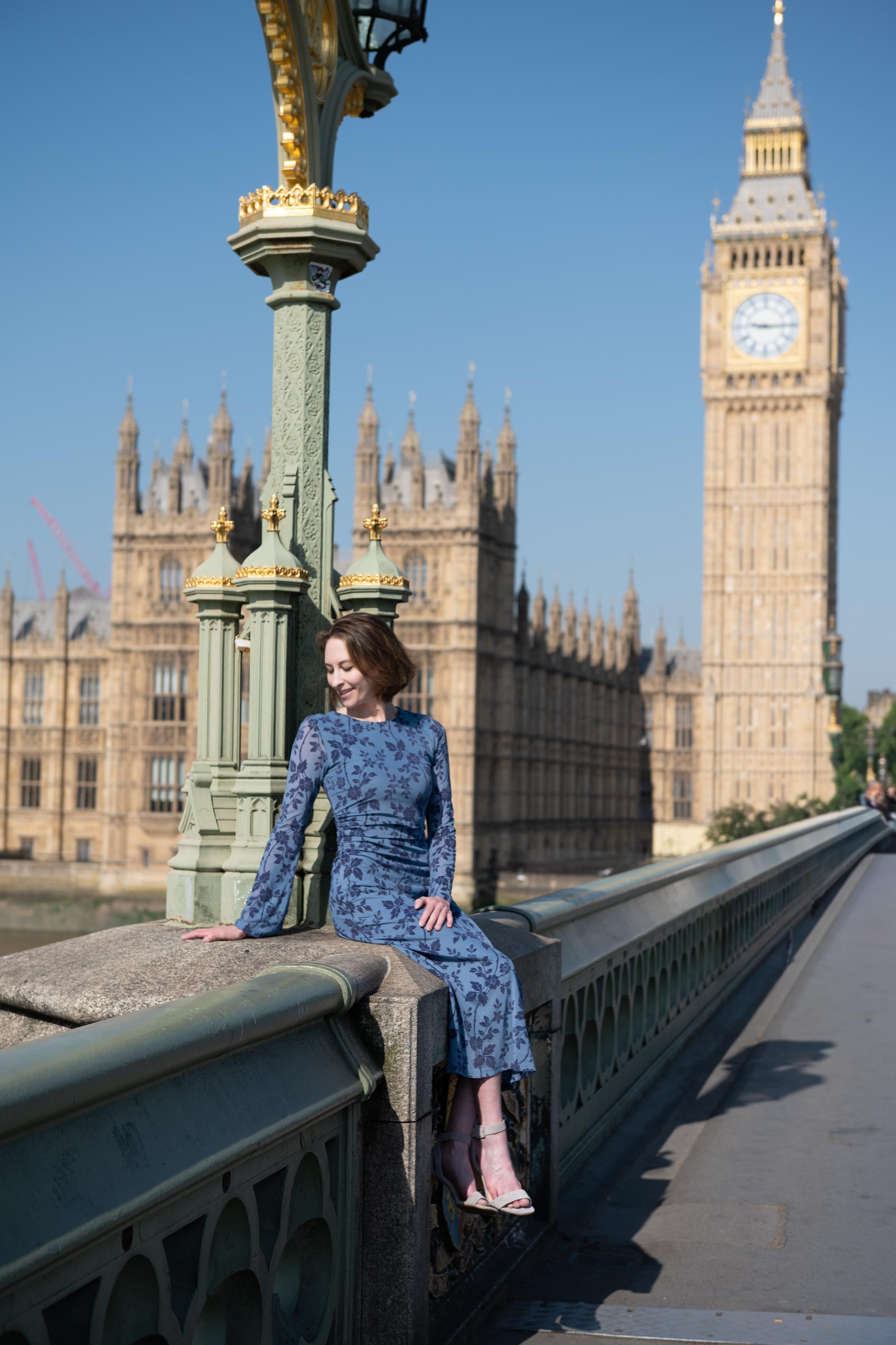 Big Ben photoshoot in Westminster — image 31