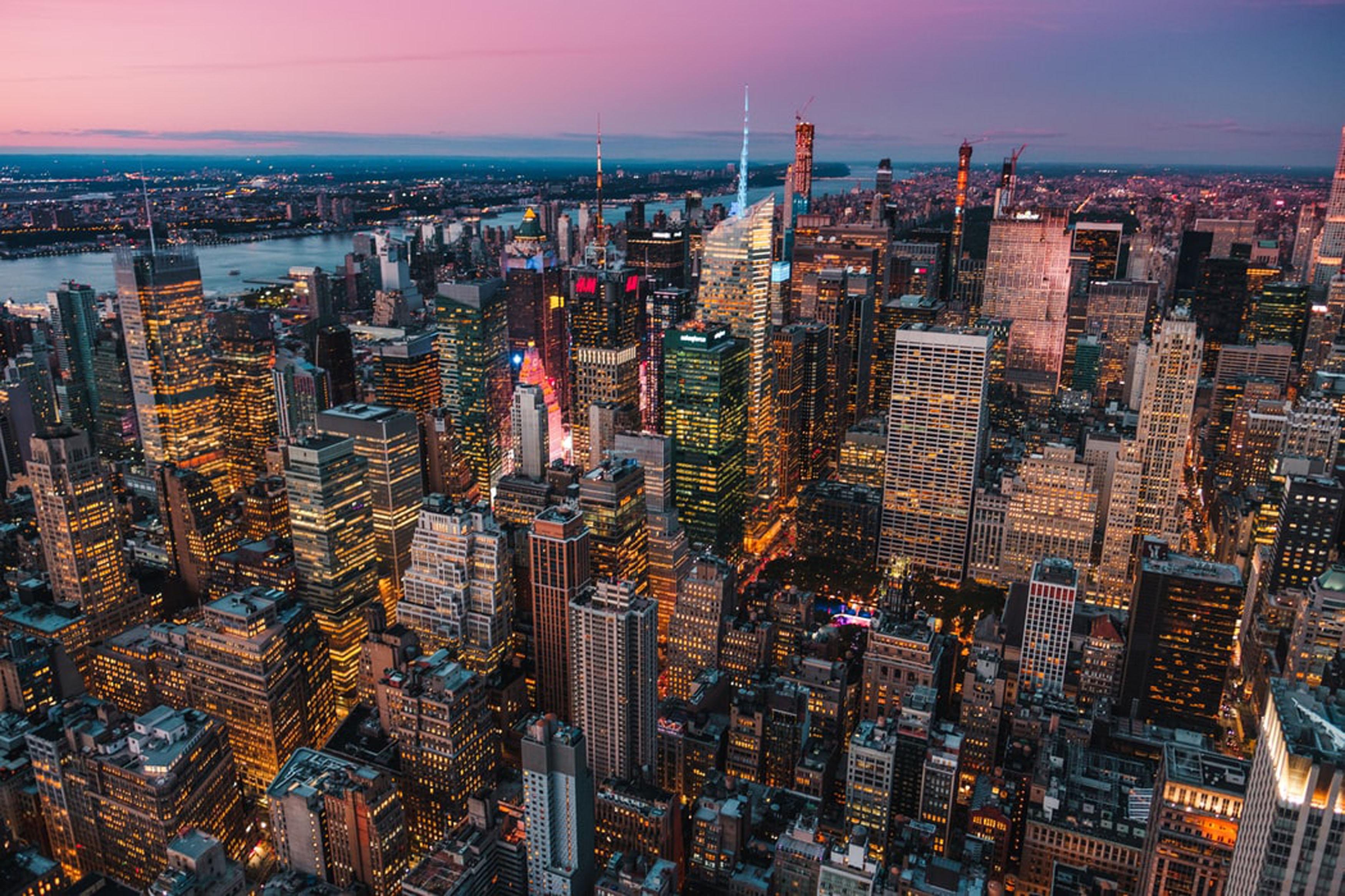 Empire State Building: Iconic Observation Deck & Museum