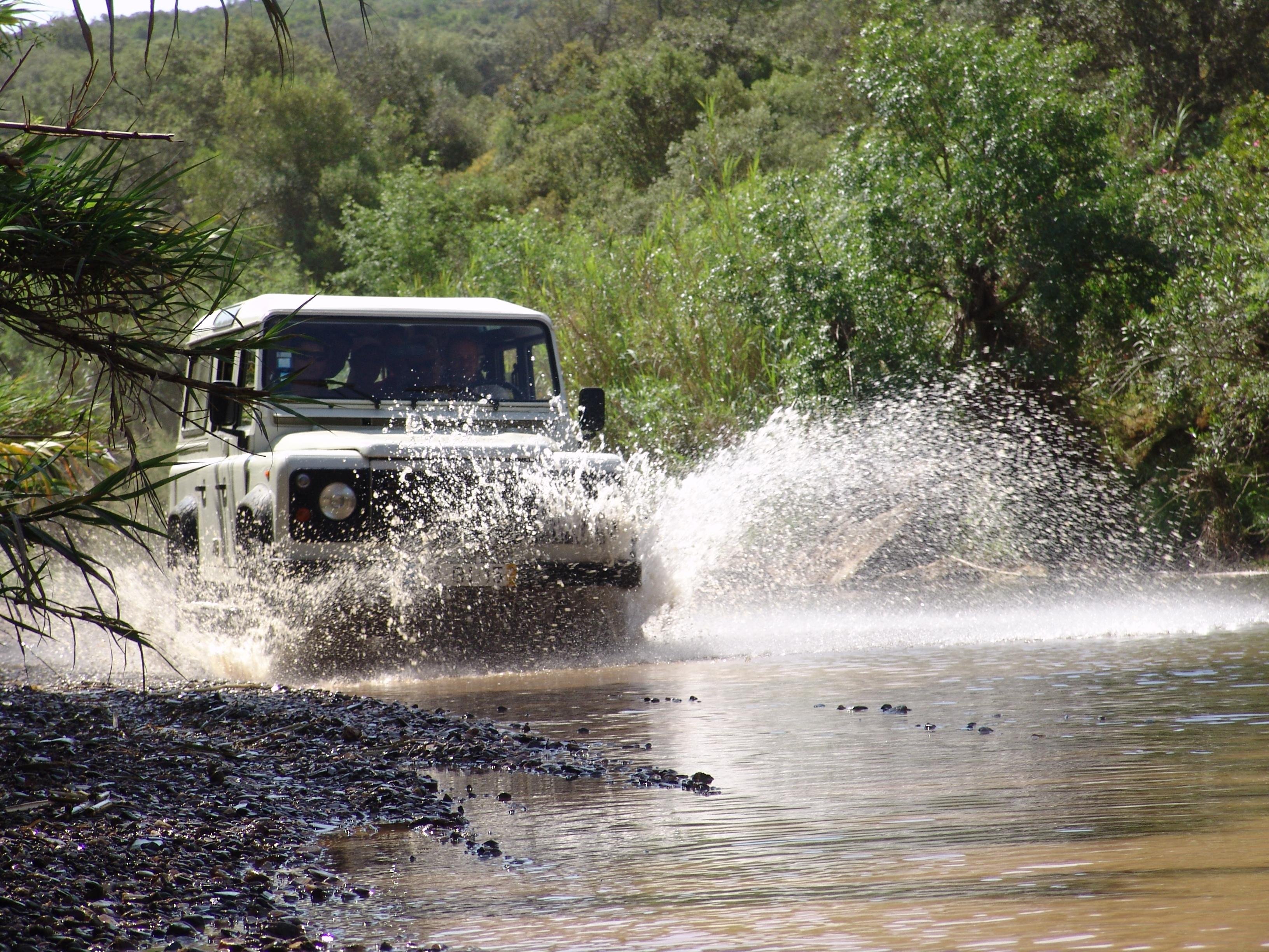 Algarve Jeep Safari with Lunch & Tastings