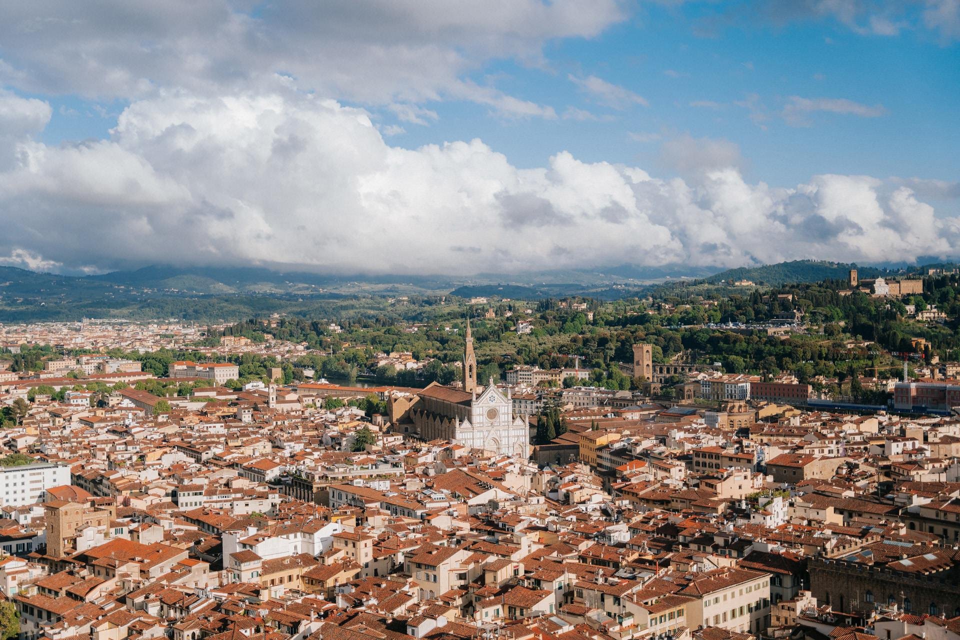 Exclusive After-Hours Florence Duomo Tour: Dome & Terraces