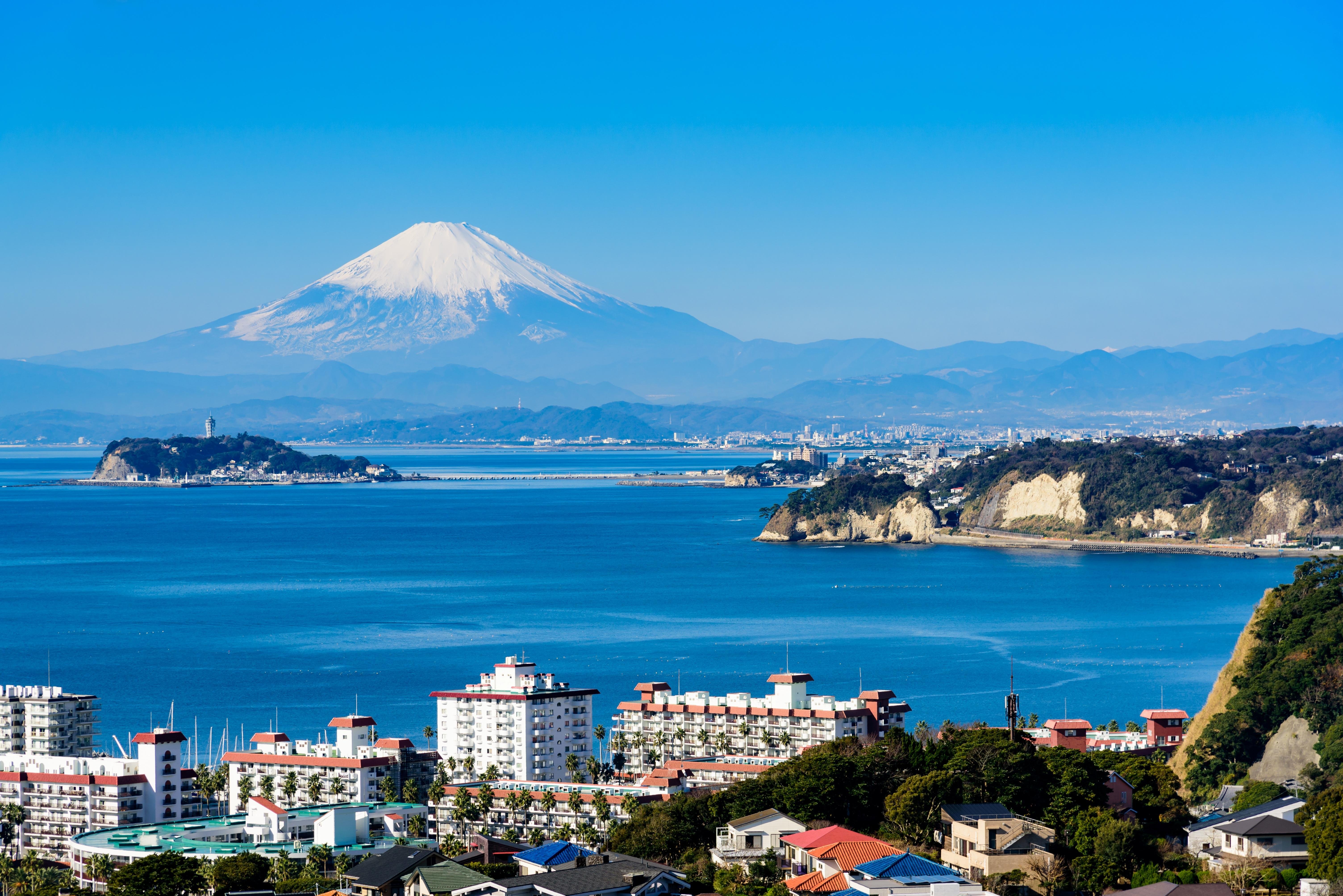 Hakone & Enoshima Day Tour: Ropeway, Pirate Ship & Mt. Fuji Views