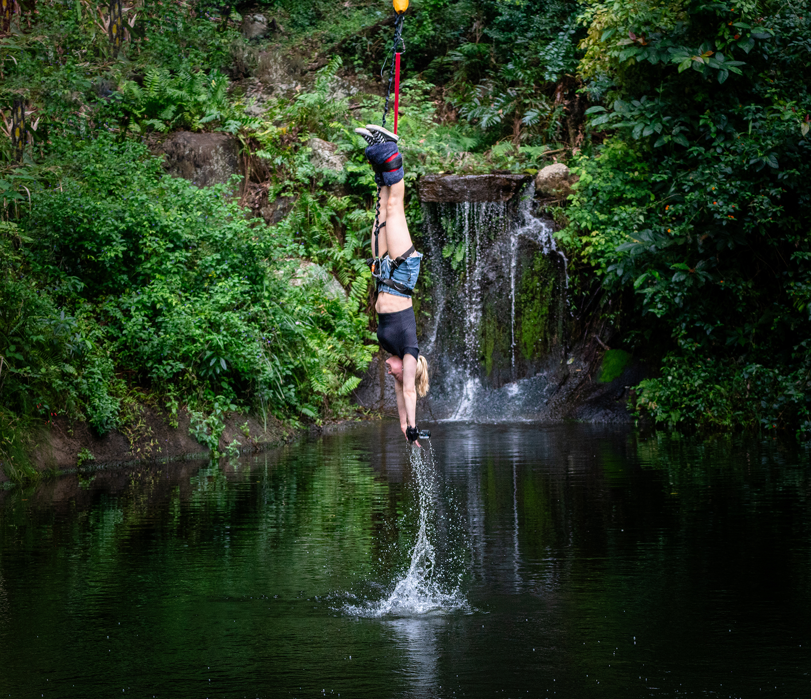 Cairns Bungy Jump & Giant Swing Combo