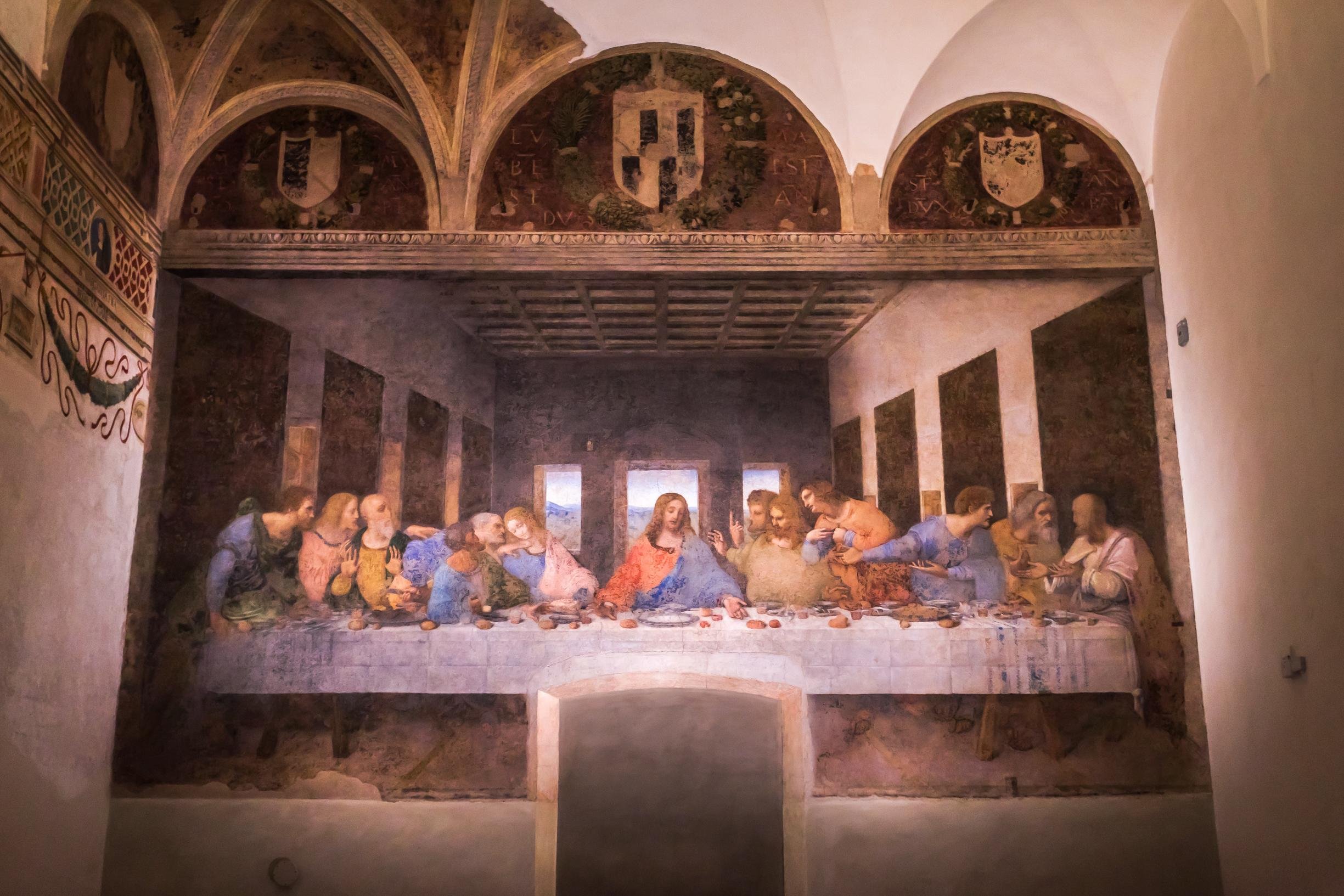 Milan: Semi-Private Last Supper & Duomo Cathedral Tour