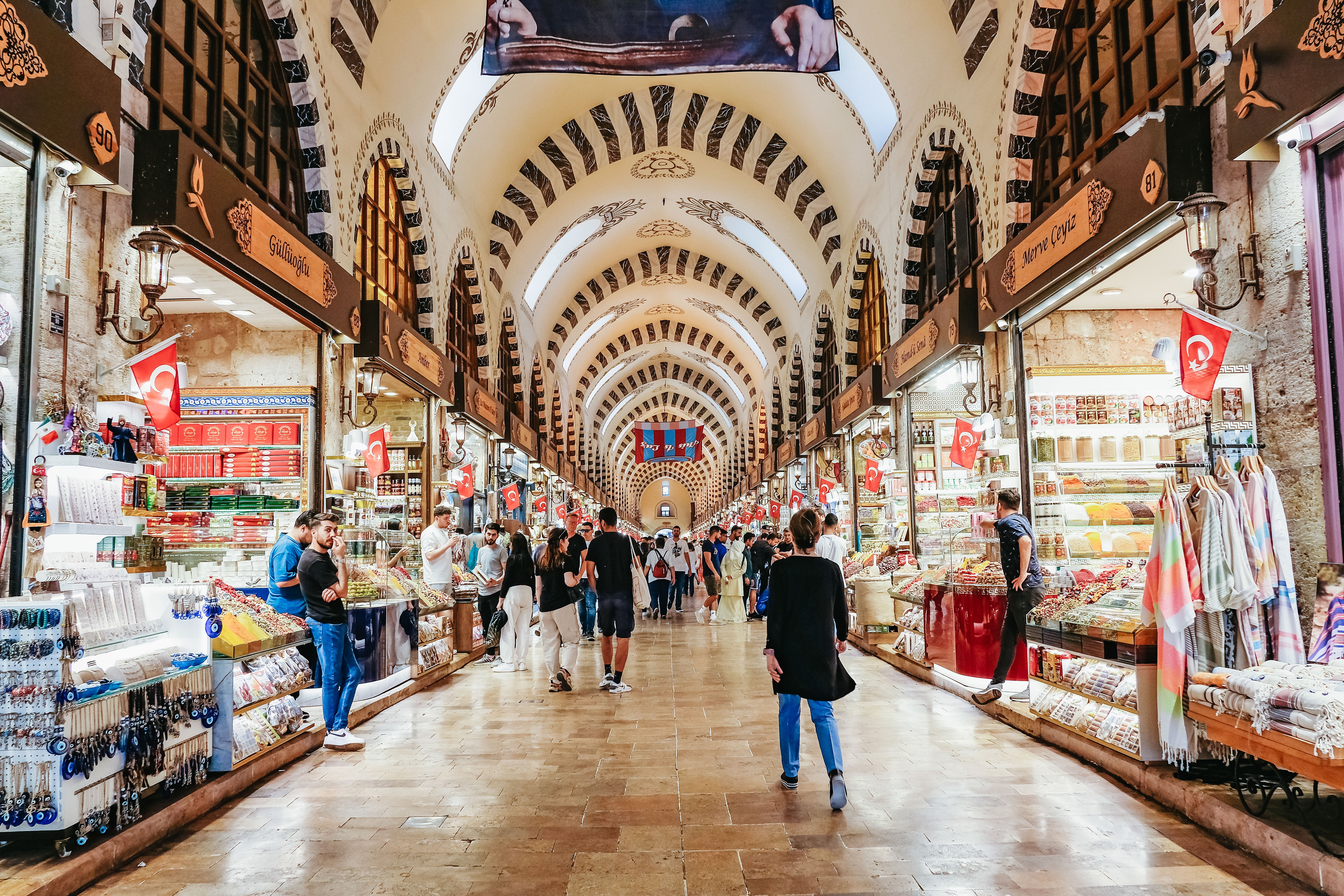Istanbul Private Custom Guided Tour: 1–3 Days
