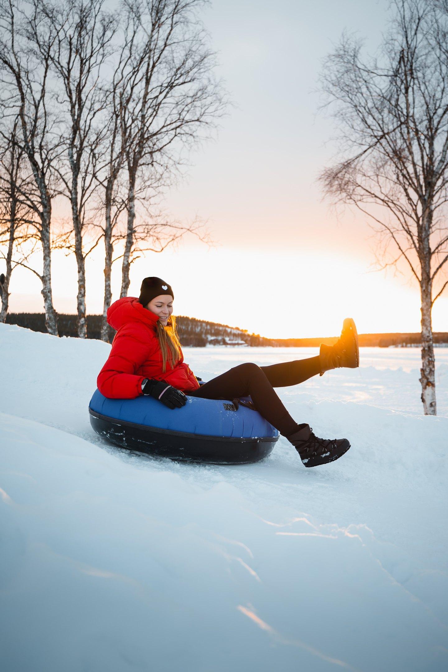 Rovaniemi Arctic SnowHotel Experience