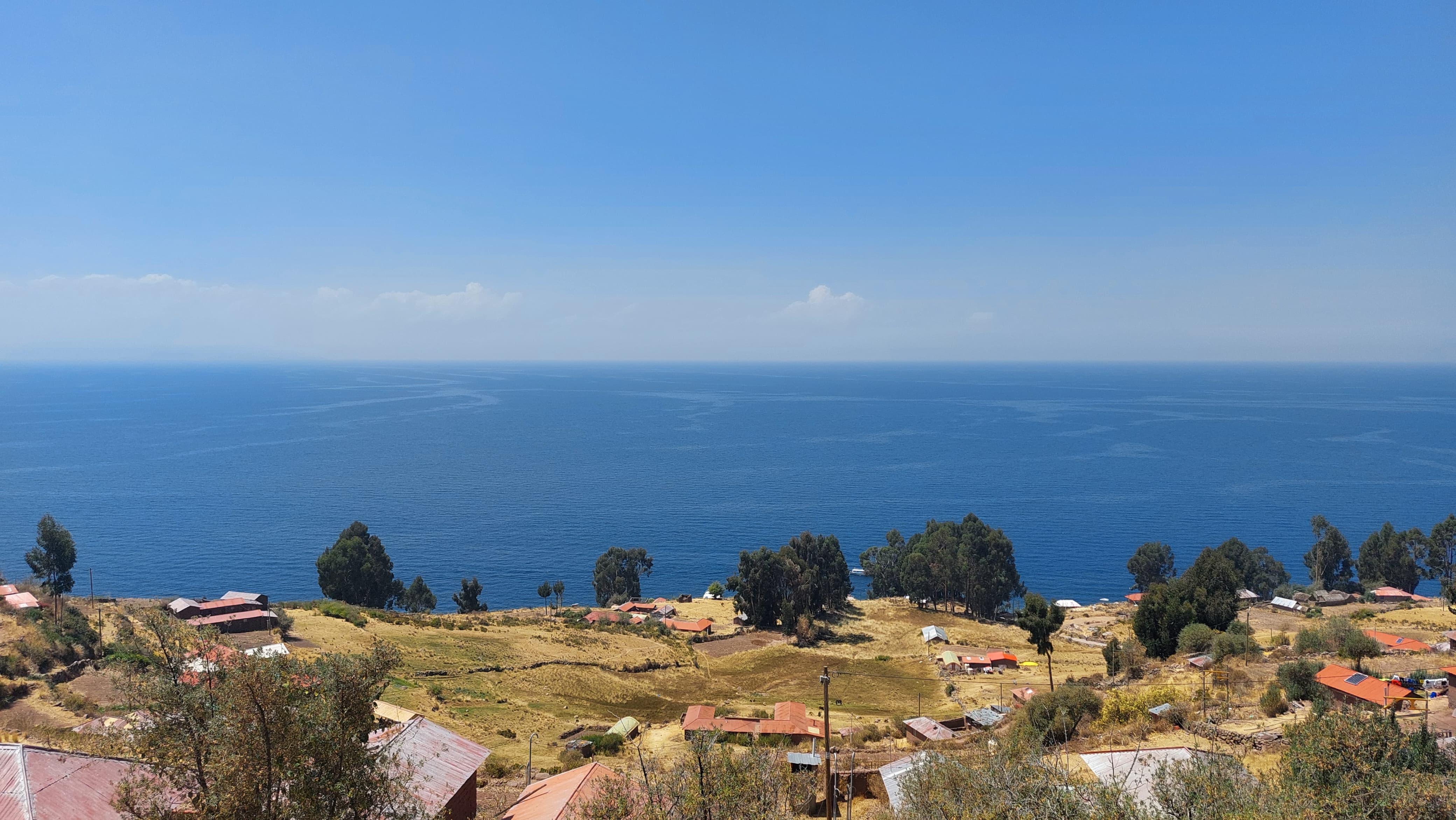 Lake Titicaca: Uros and Taquile Islands Speedboat Expedition