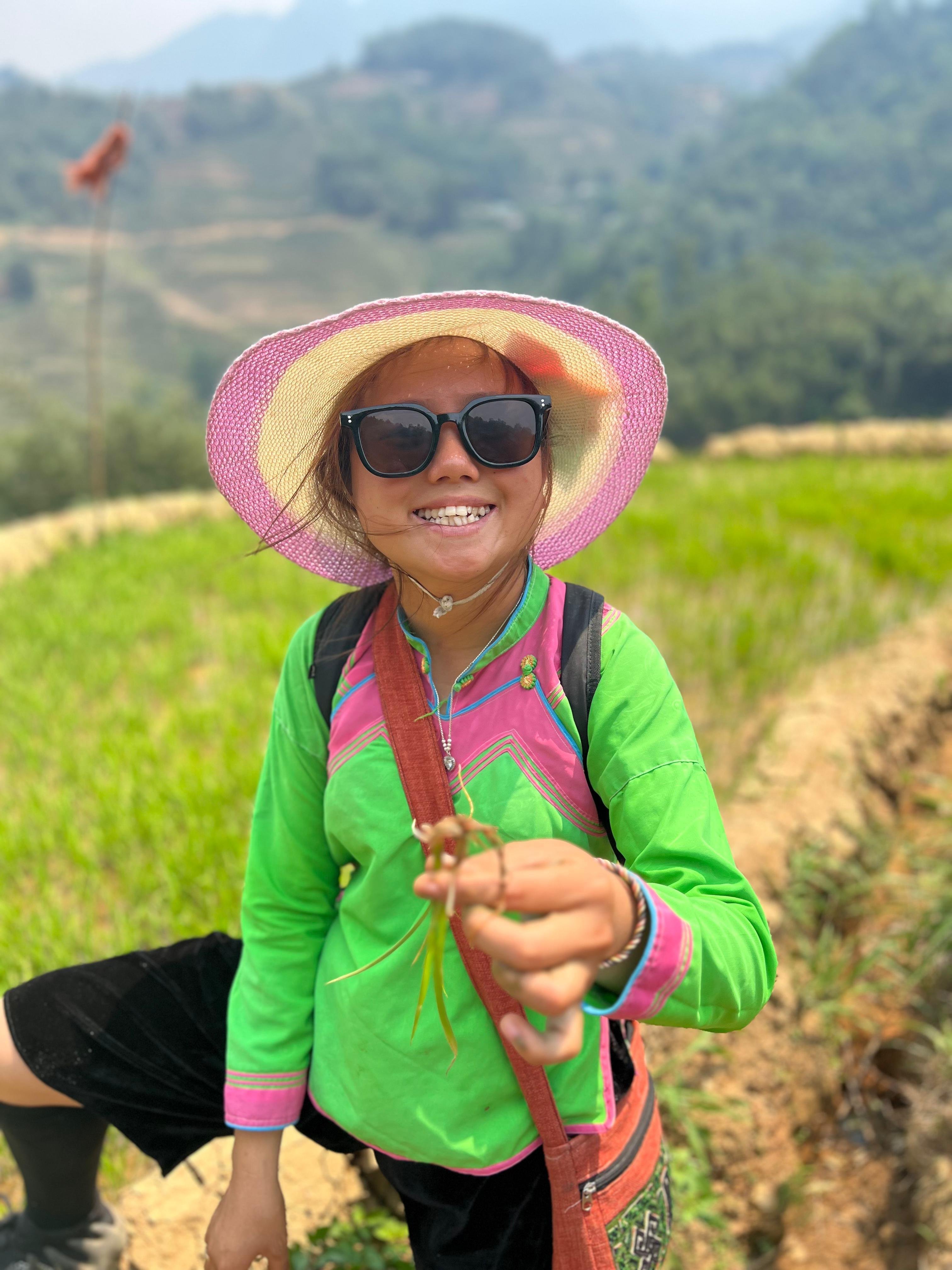 Sapa 2-day trek — Muong Hoa Valley rice terraces and ethnic-minority villages — image 87