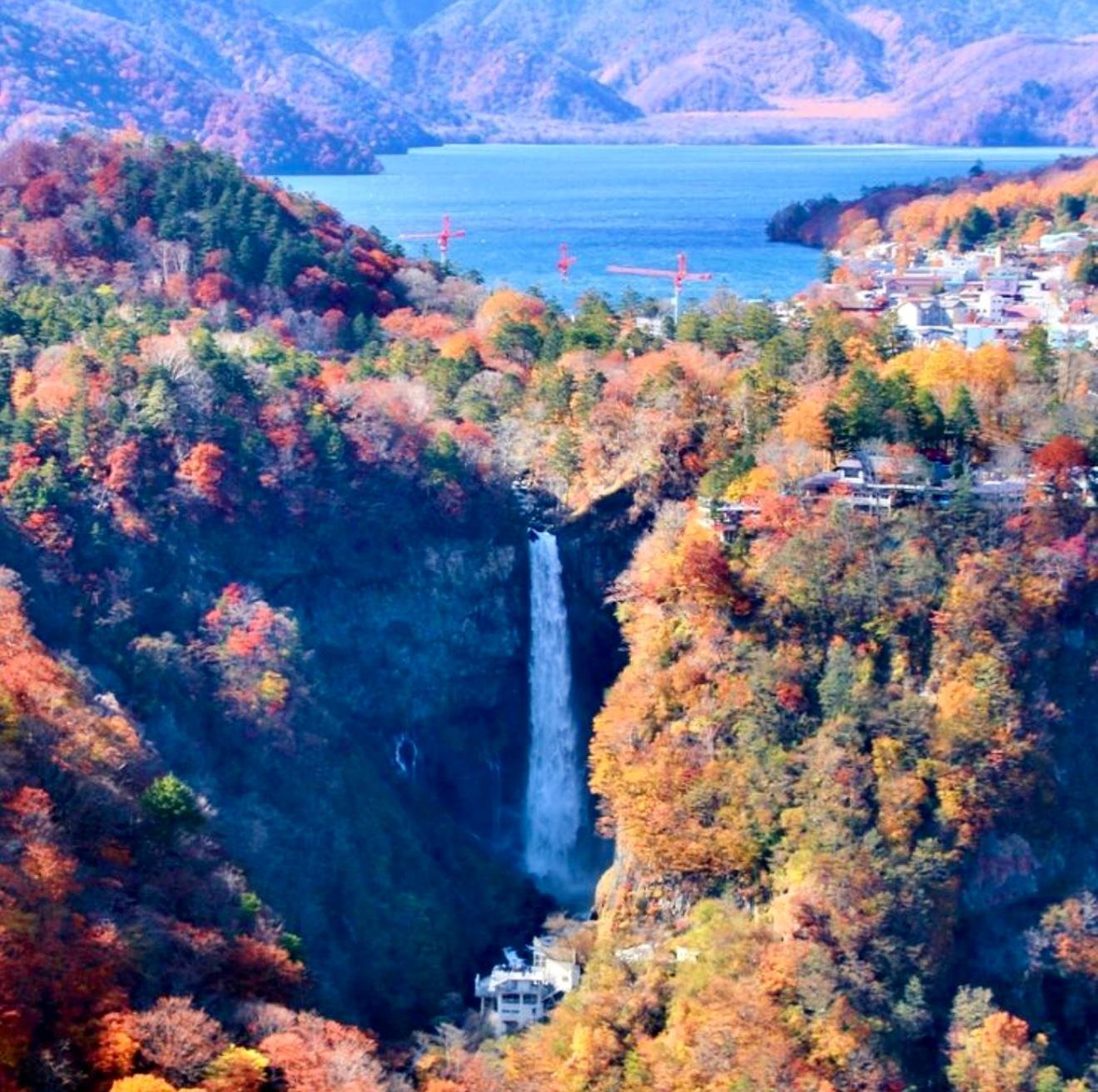 Tokyo Private Day Trip: Edo Wonderland & Nikko Toshogu Shrine