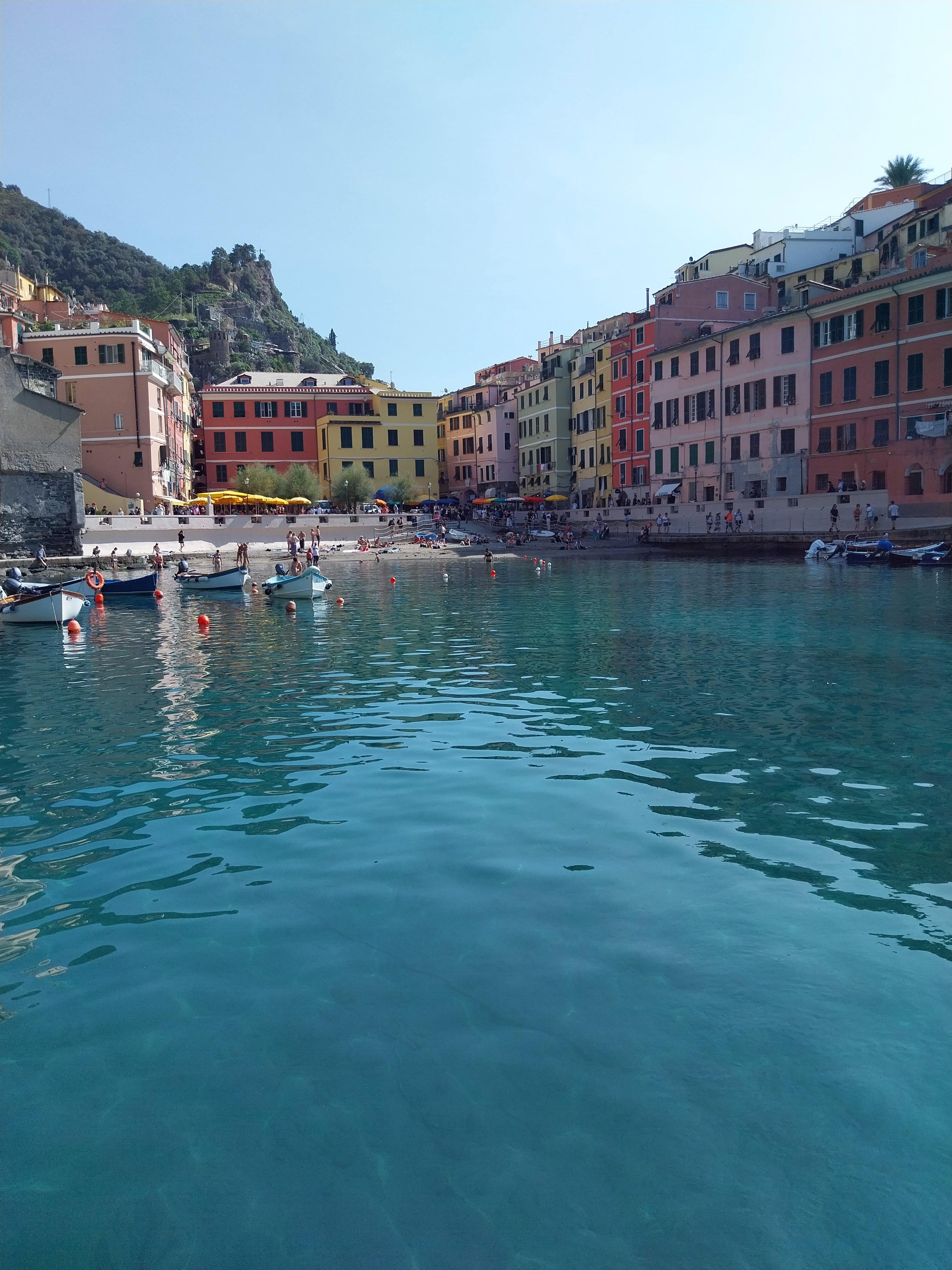 Cinque Terre boat tour — the five villages seen from the sea — image 15