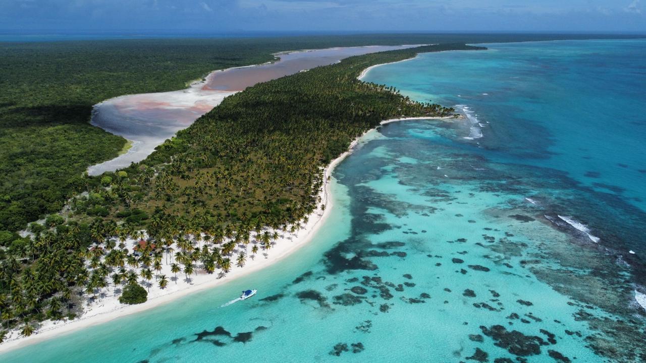 Small Group Saona Island Cruise & Beach Escape