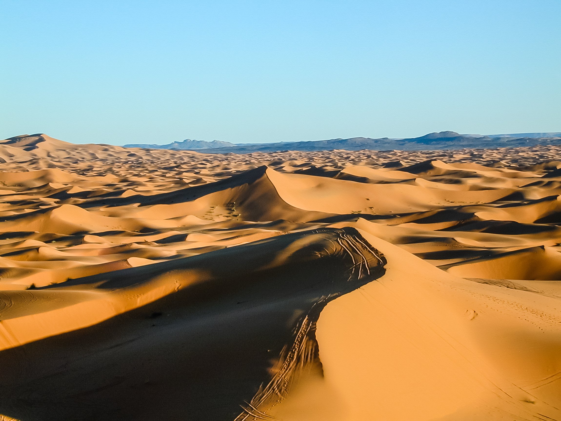 Marrakech to Merzouga: 3-Day Sahara Desert Adventure