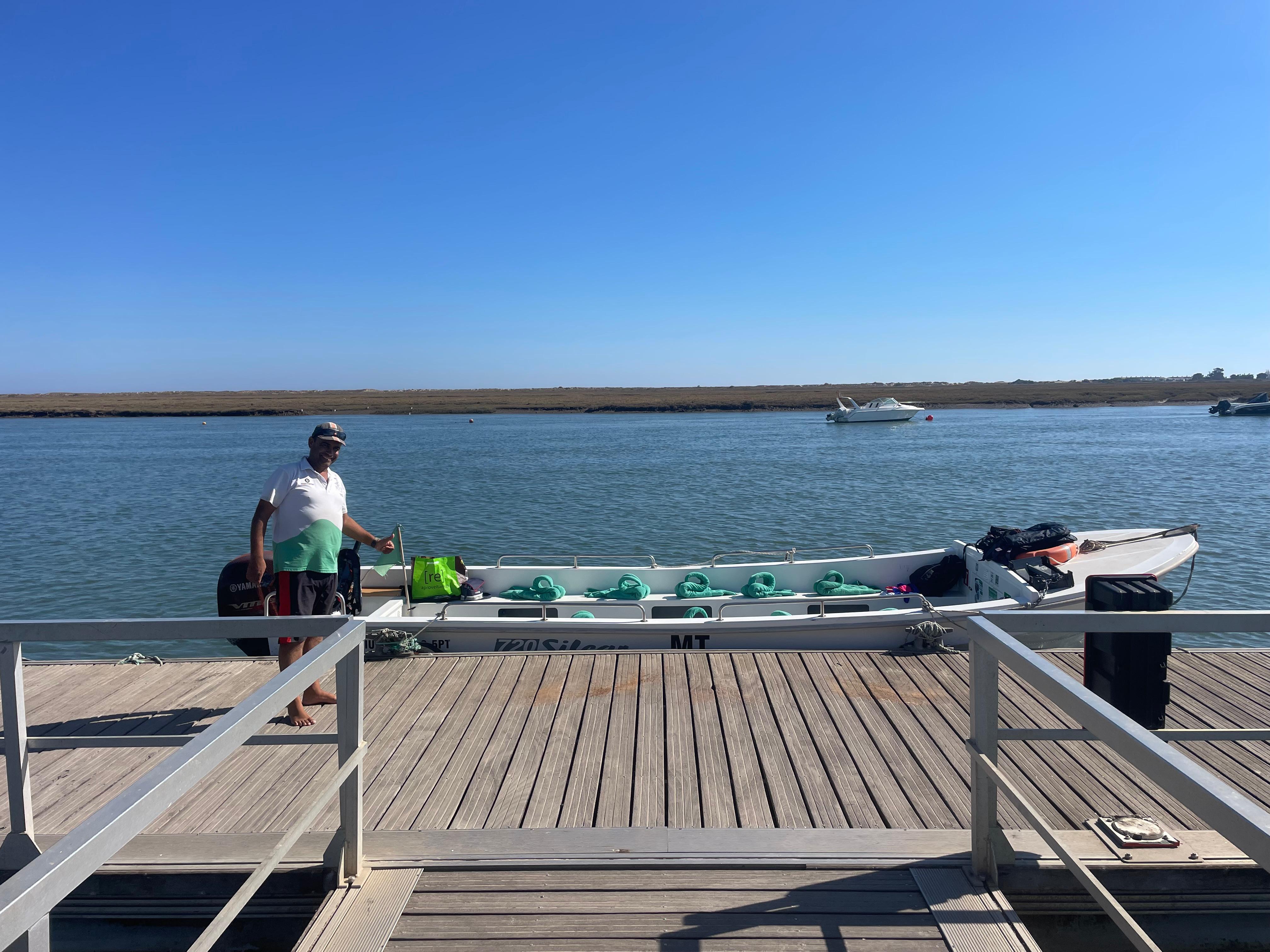 seafood tasting in Faro — photo 5