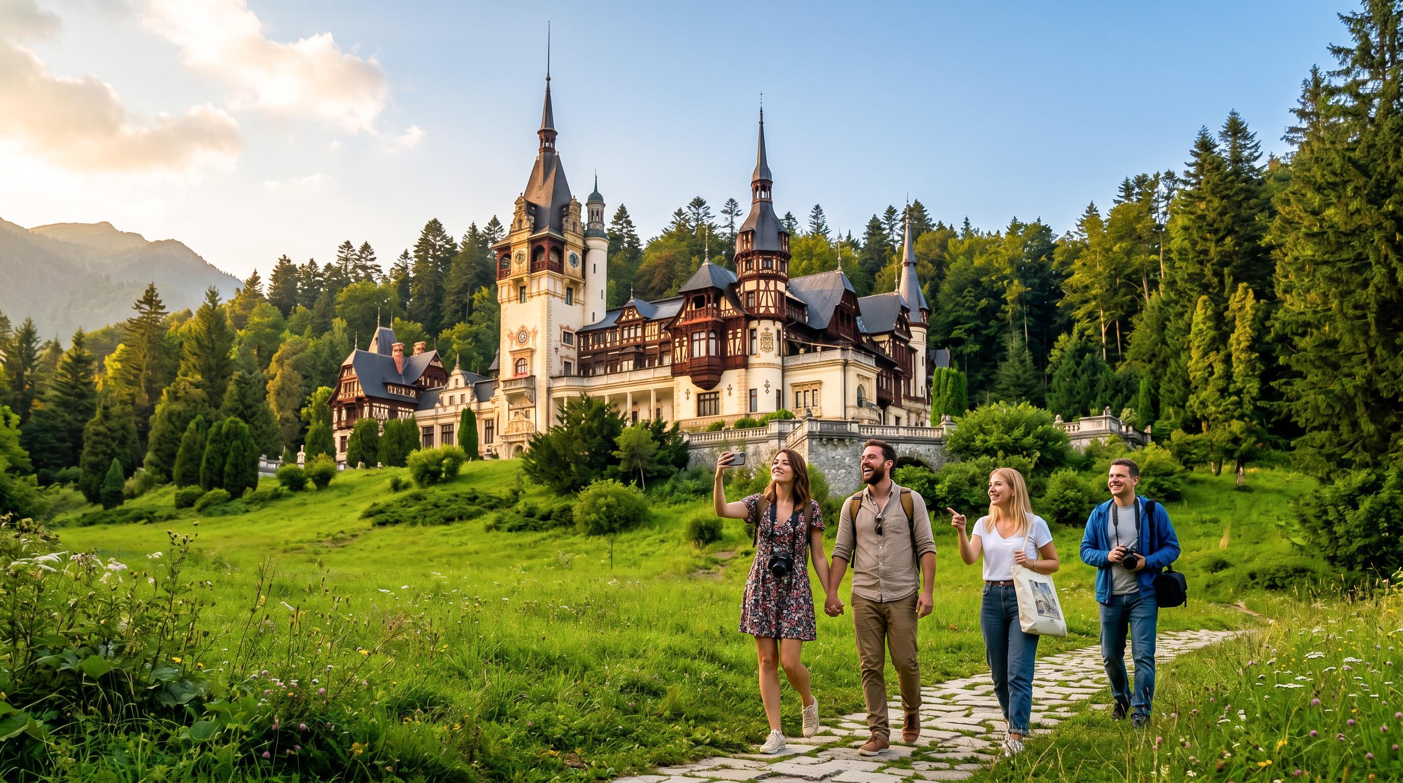 TOUR Bucharest: Bran Castle, Peles Castle & Wednesday Castle - 2026 (Verified Reviews)