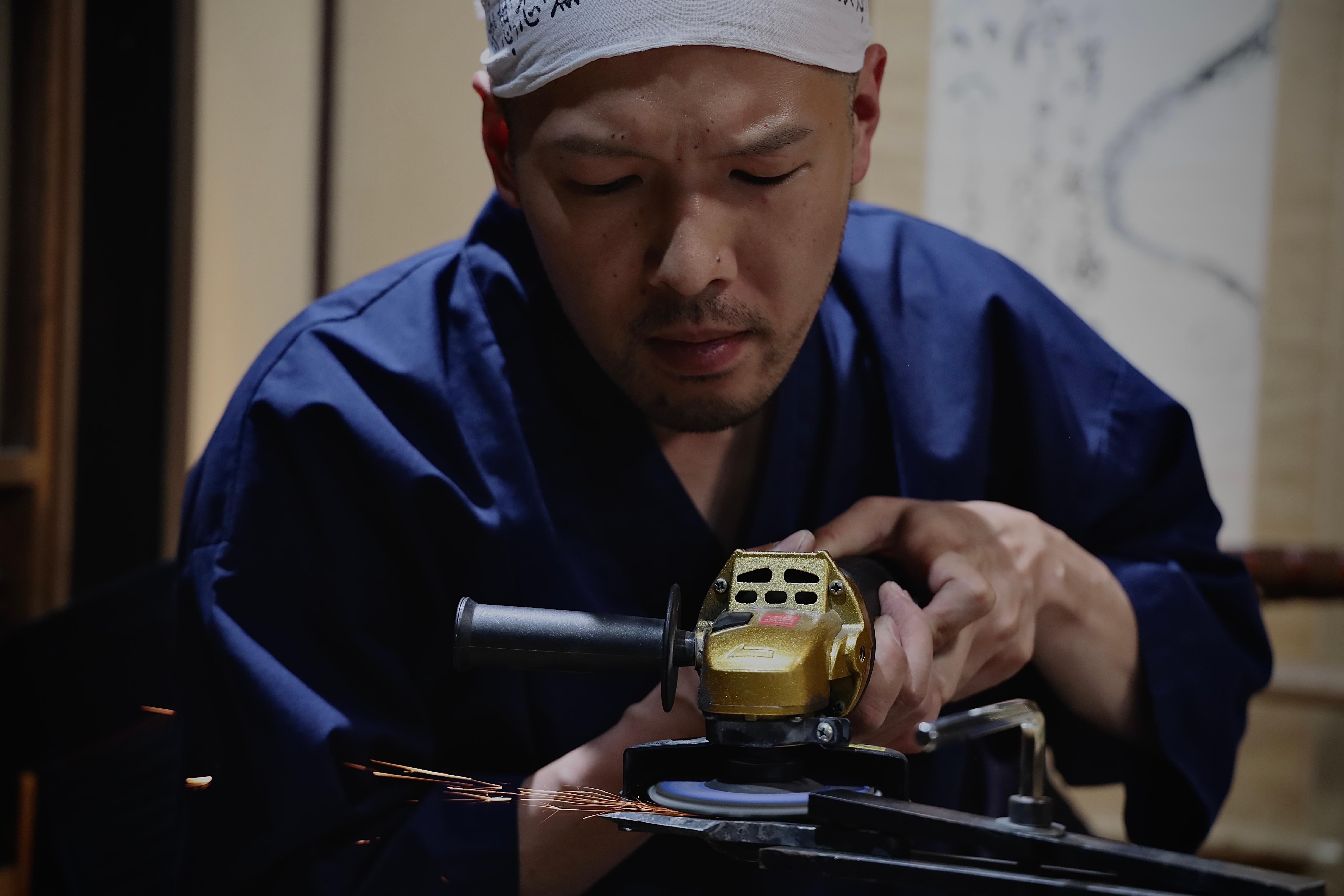 Kyoto Ninja Weapon Forging Experience