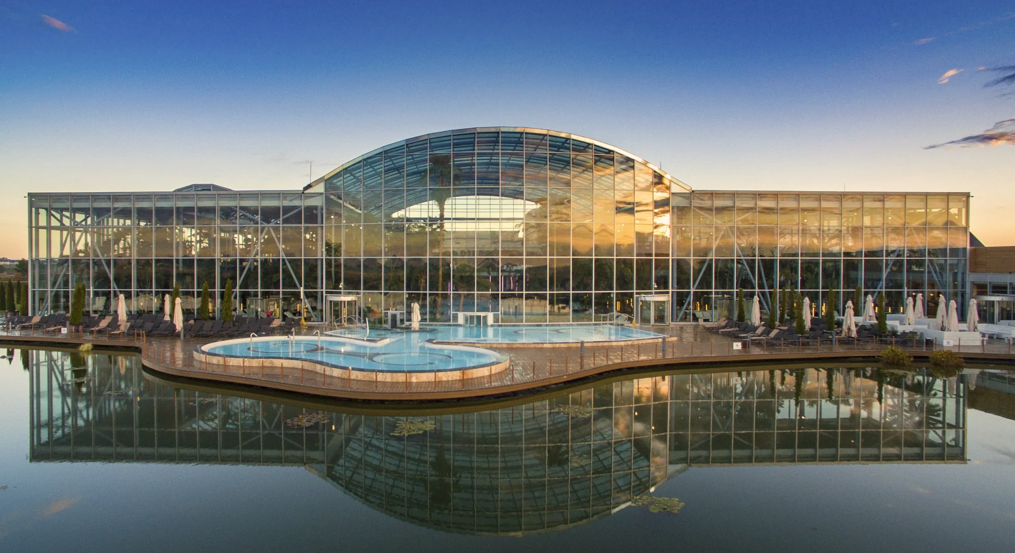 Therme Bucharest Private Wellness Escape & Elysium Access