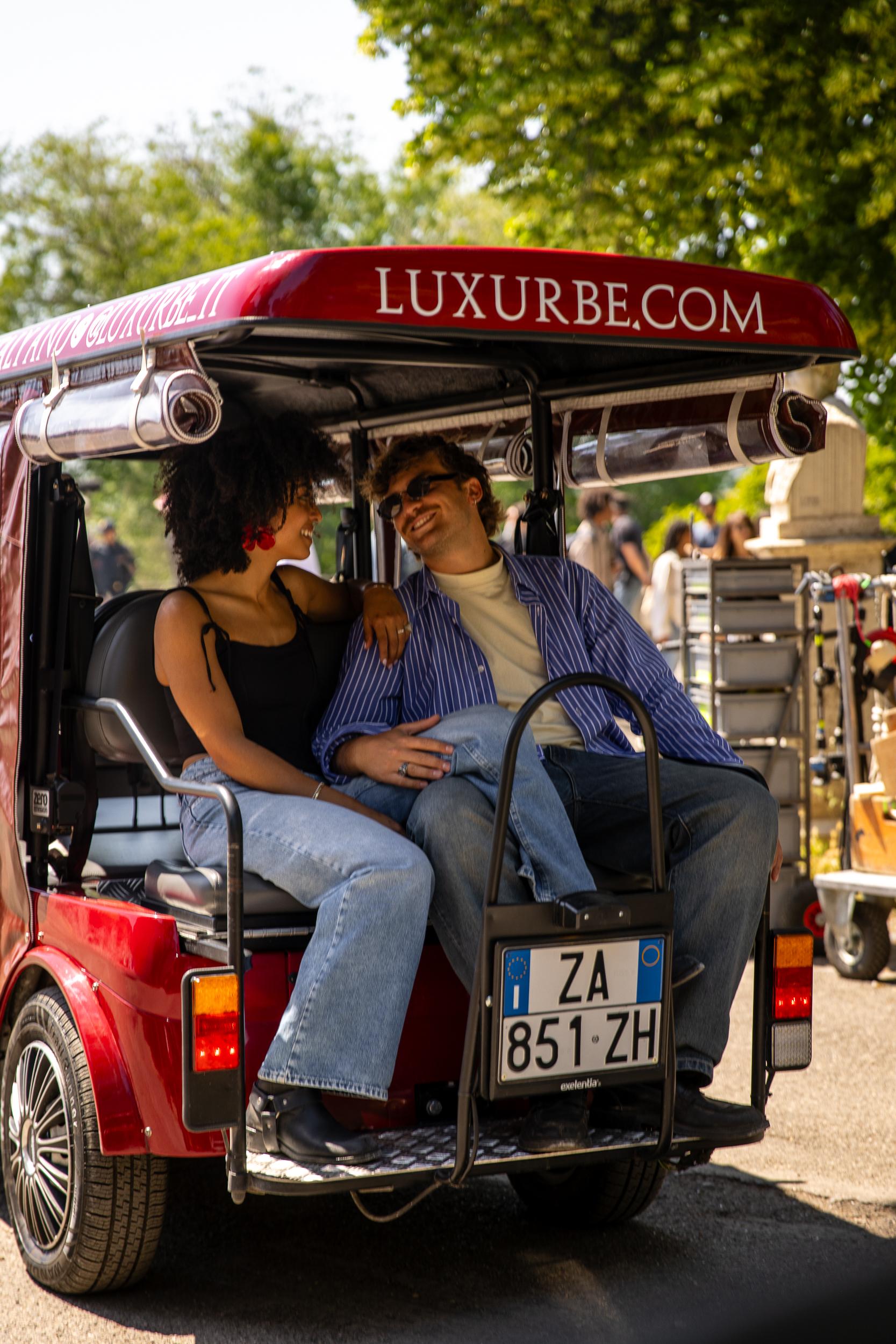 Tour of Rome in Golf Cart: Seven Hills of Rome - 2026 (Verified Reviews)