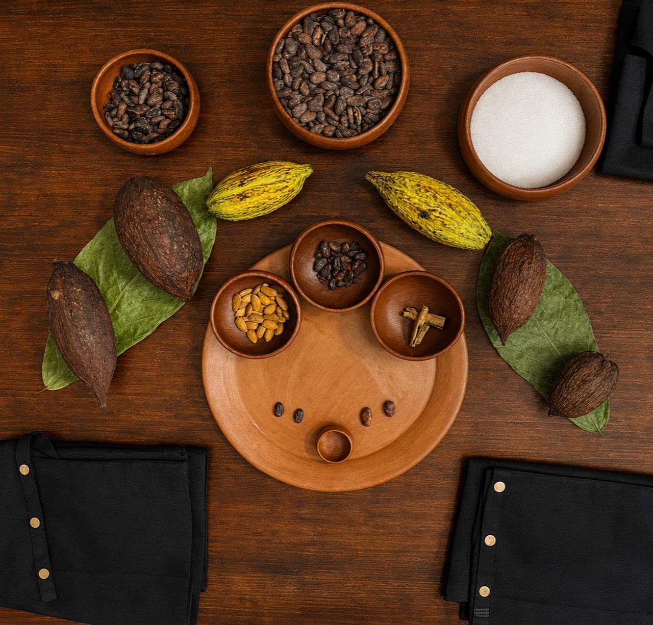 Oaxacan Chocolate Workshop: From Cocoa Bean to Bar