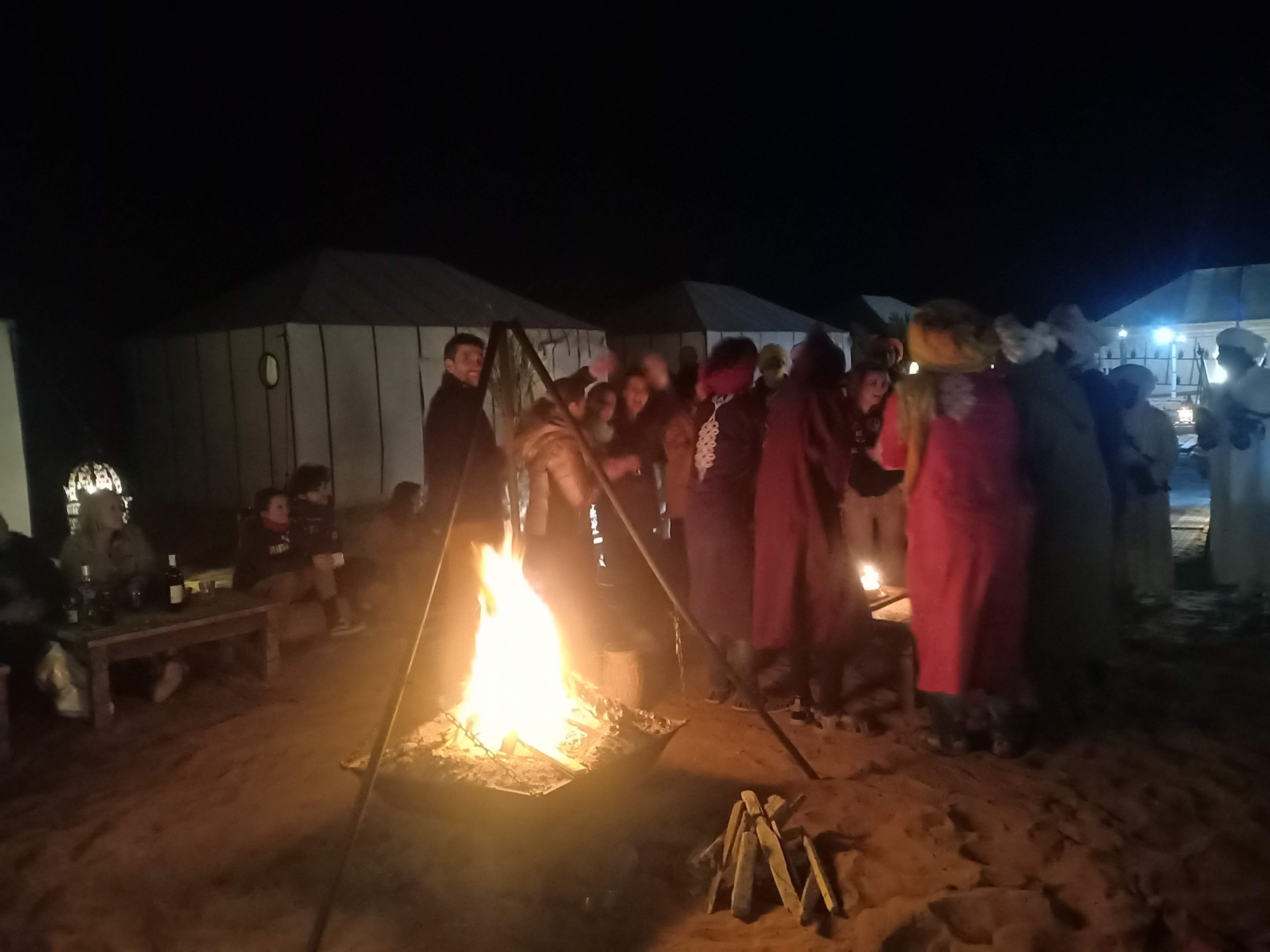 2-Day Zagora Desert Adventure from Marrakech