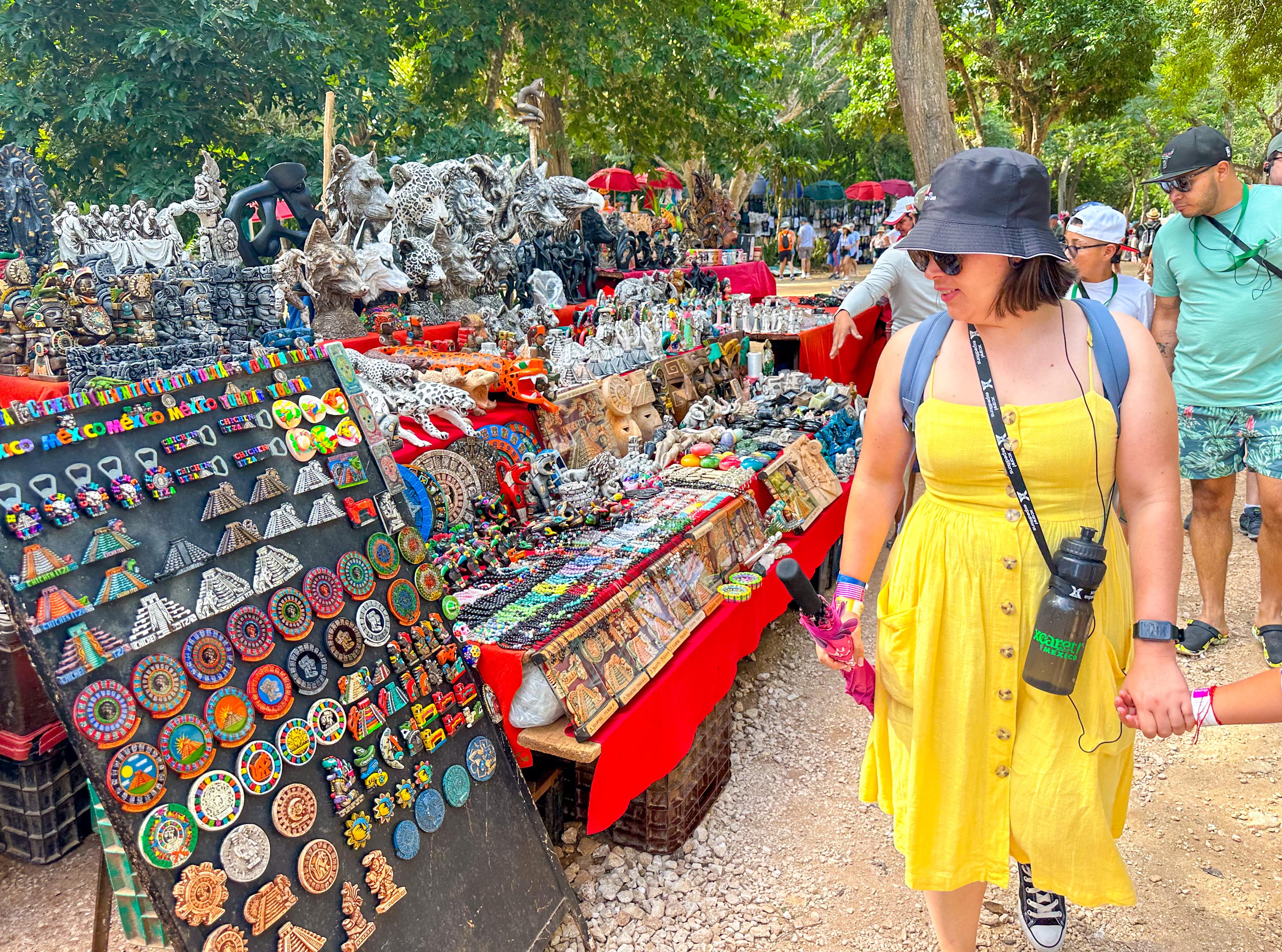 Cancún to Chichén Itzá, Cenote & Valladolid Full-Day Tour