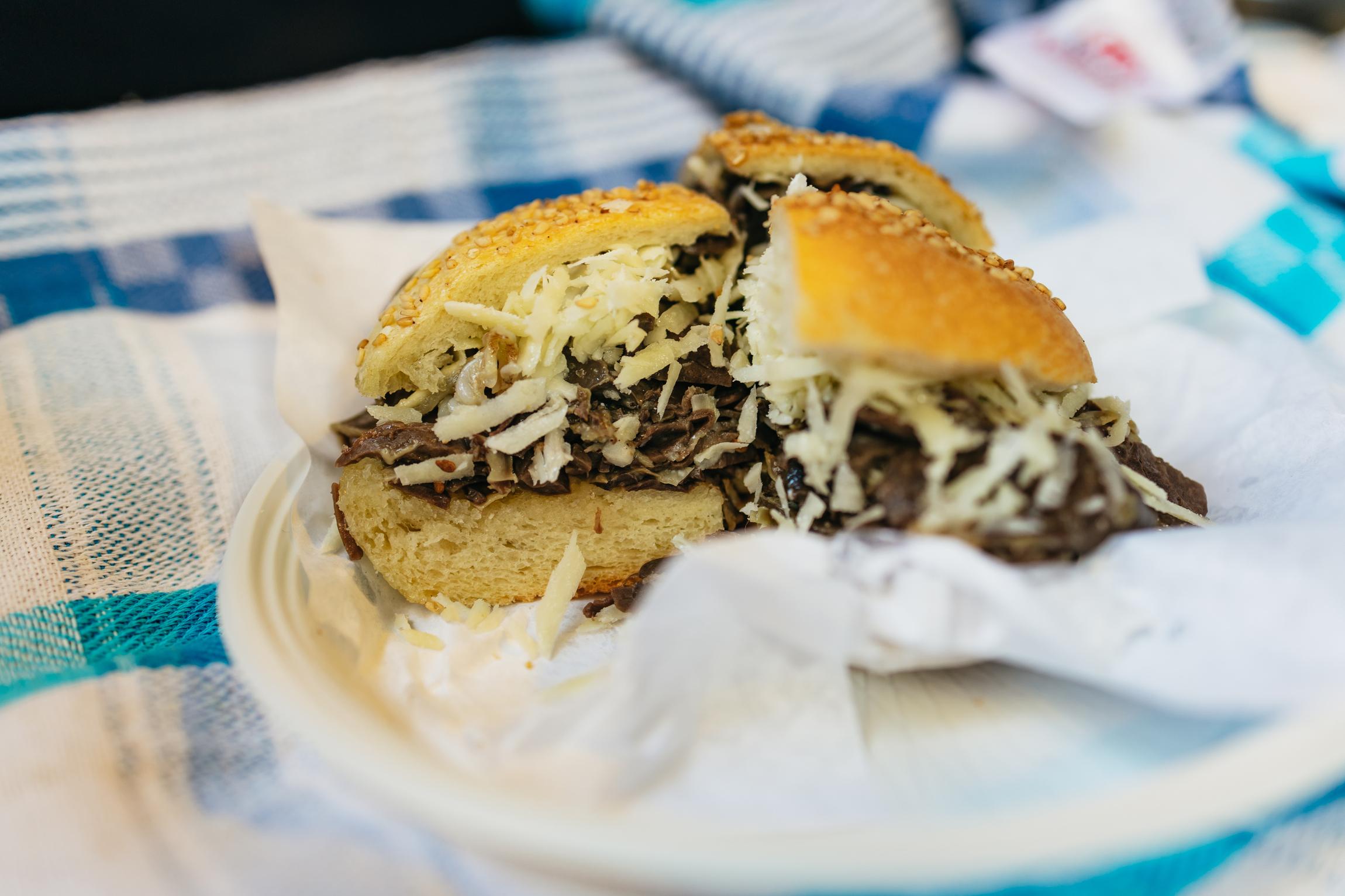 street food tour in Palermo — photo 7