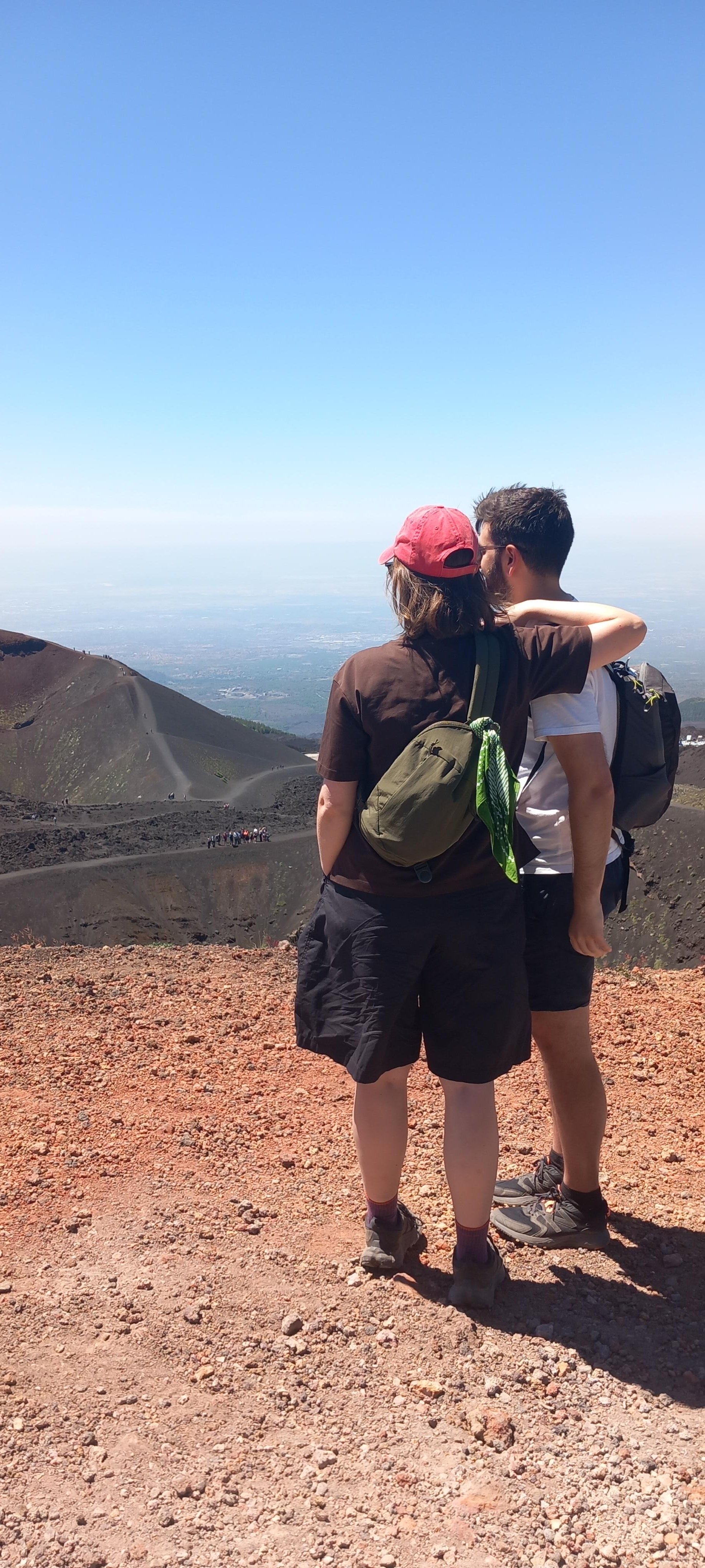 From Siracusa: Etna Tour - Trek, Wine and Food
