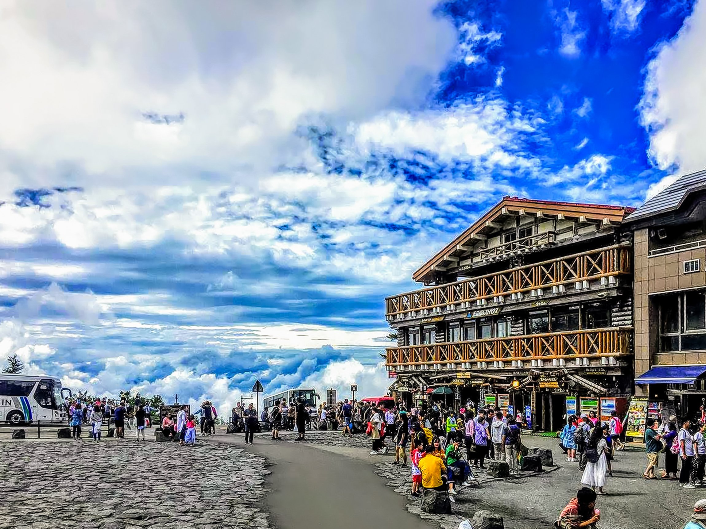 Tokyo to Mt. Fuji, Hakone & Bullet Train Day Tour