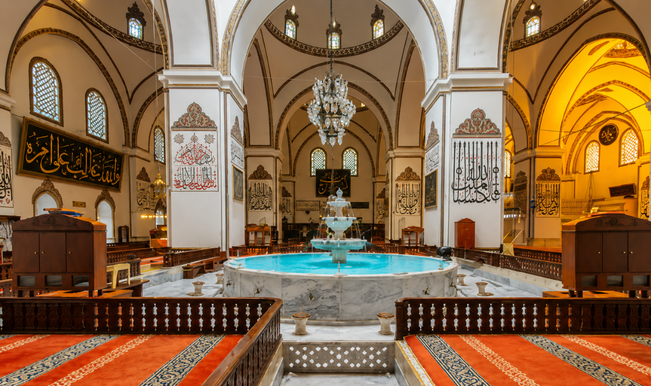 Bursa Day Tour: Ottoman Heritage & Uludağ Cable Car