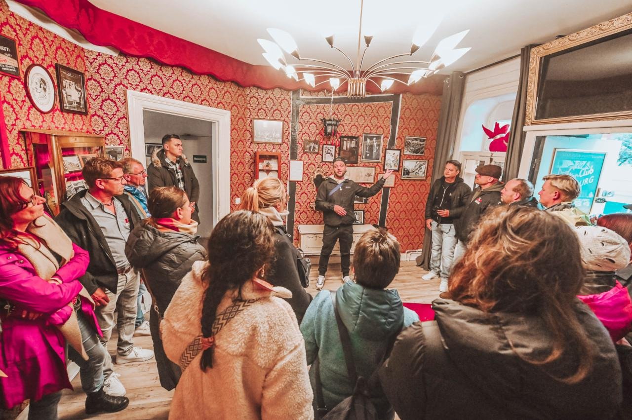 Hamburg: Reeperbahn & St. Pauli Führung mit Kiez Insider
