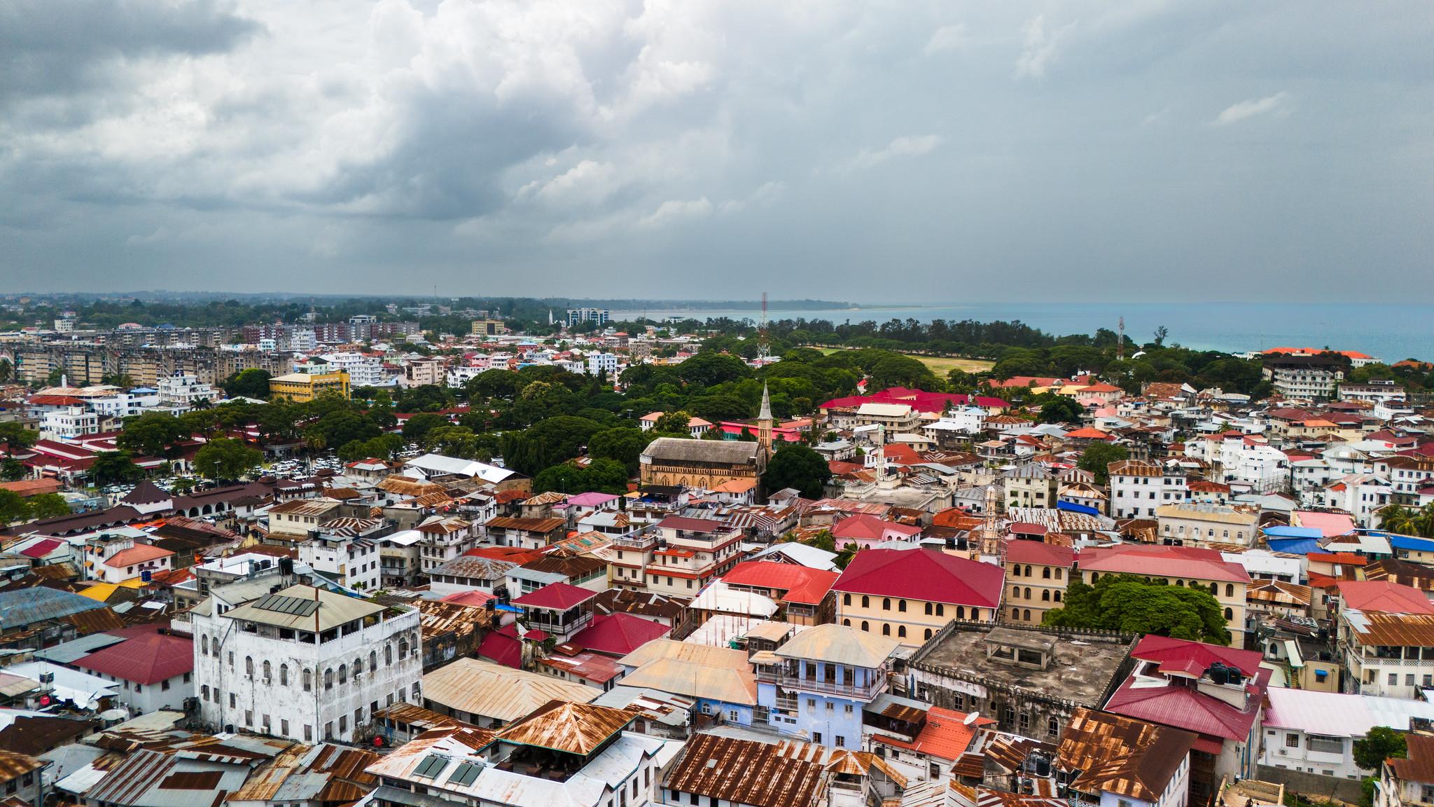 Zanzibar Full-Day Discovery: Stone Town, Spice Farm & Prison Island