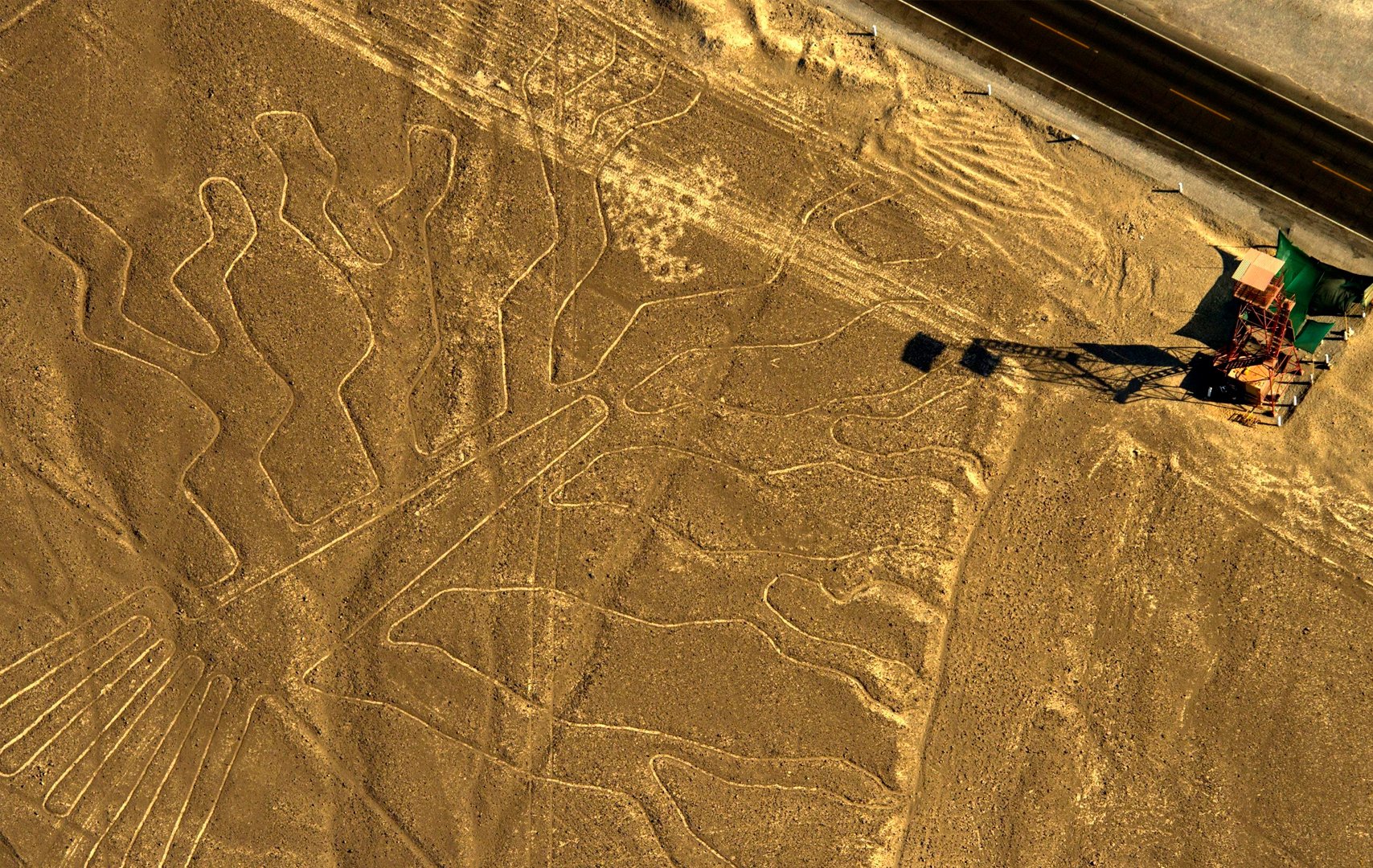 Avventura di 2 giorni: Linee di Nazca, Paracas e Huacachina da Lima