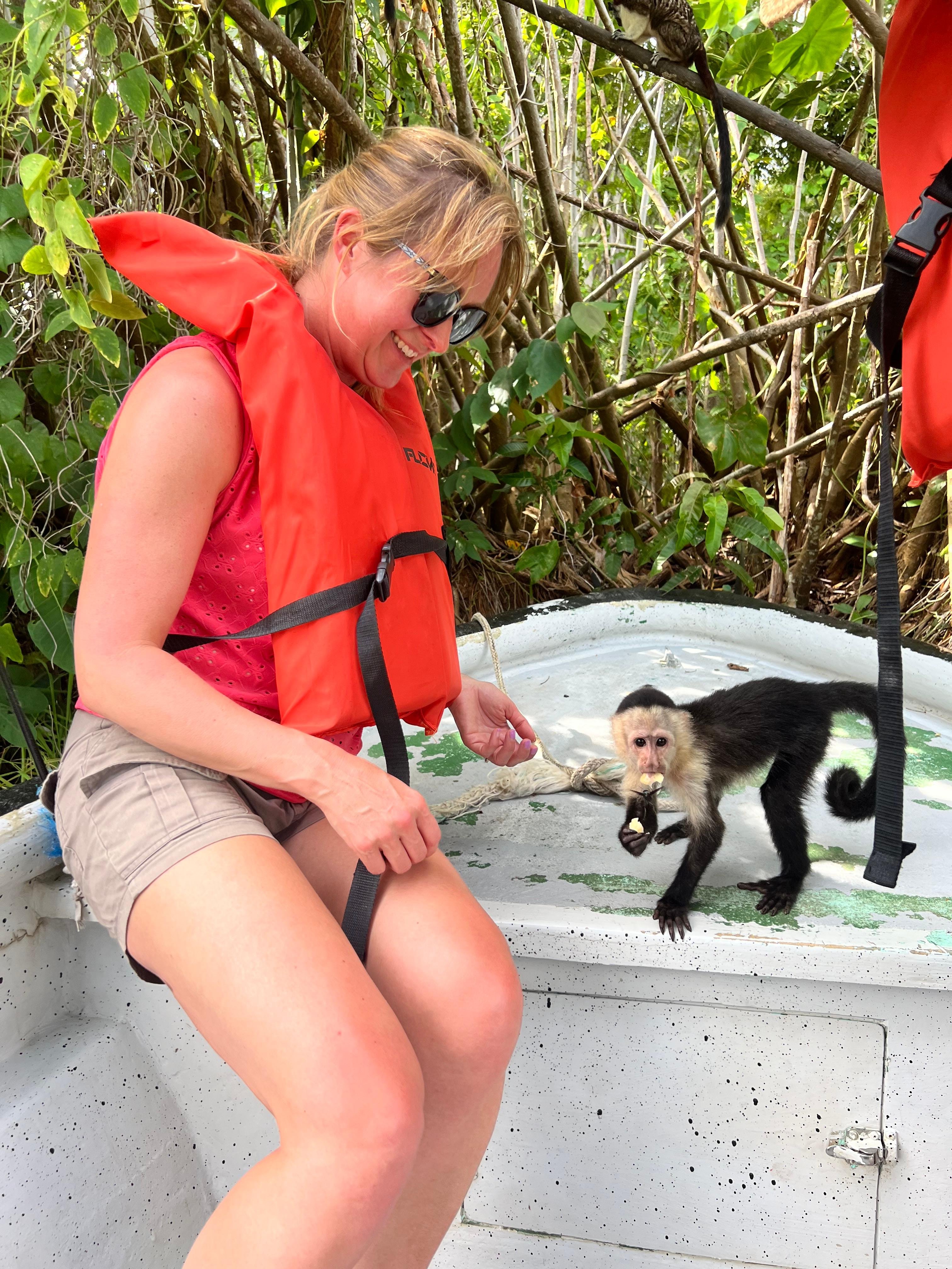 Panama Canal: Gatun Lake Wildlife & Monkey Island Cruise