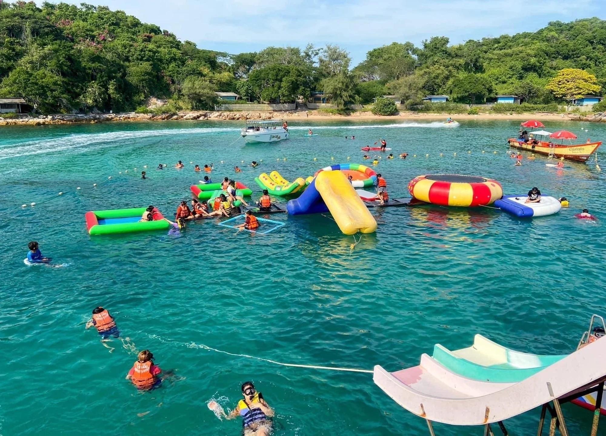 Pattaya: Coral Island Snorkeling and Kayaking Adventure