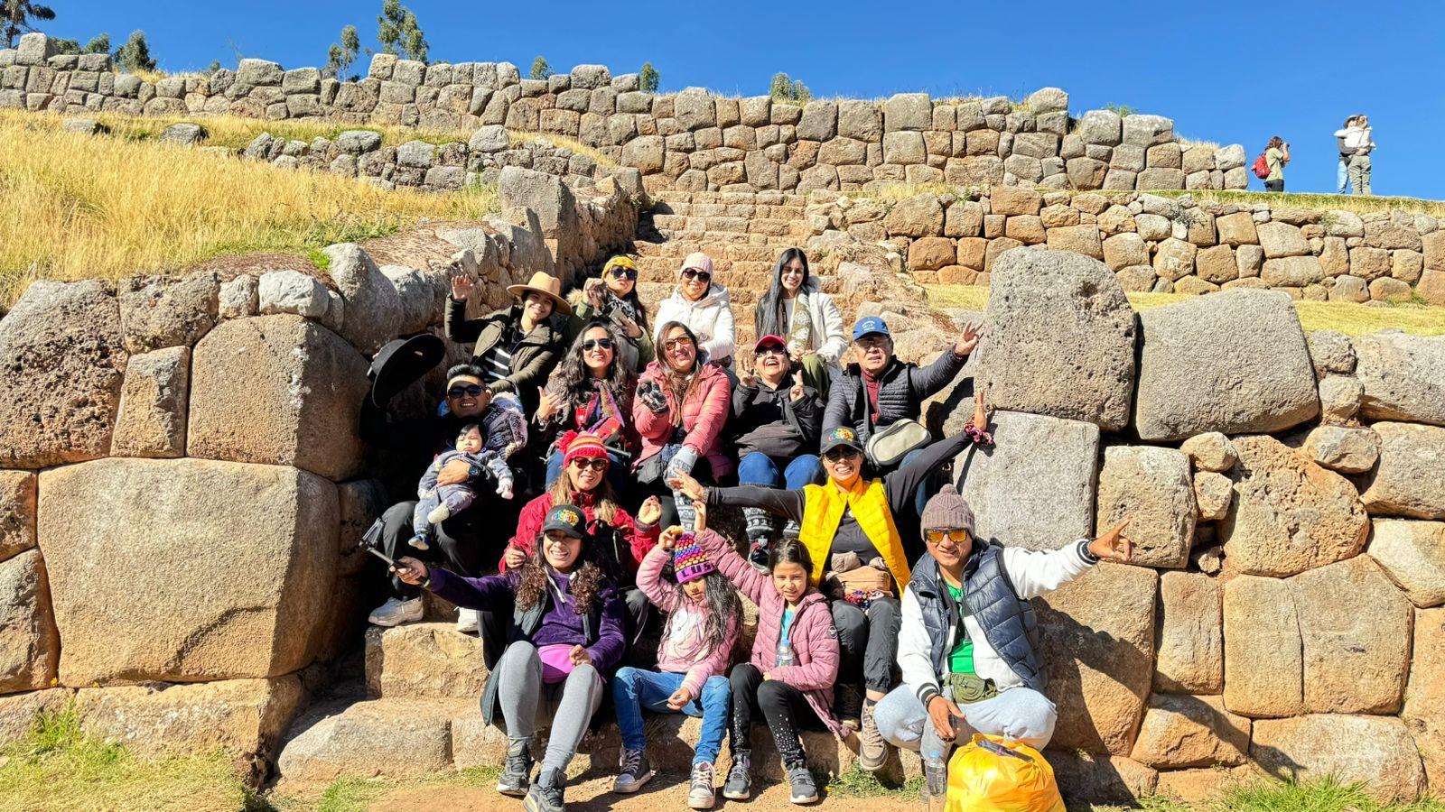 Sacred Valley Full-Day Tour: Inca Ruins, Salt Mines & Local Markets