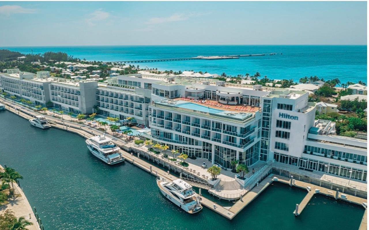 Bimini Island Express: Roundtrip Ferry & Miami Transfers