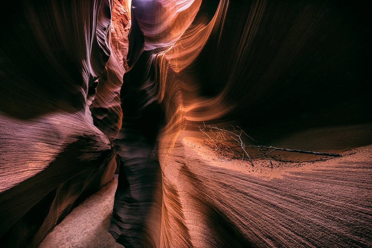 Horseshoe Bend and Secret Antelope Canyon tour — image 2