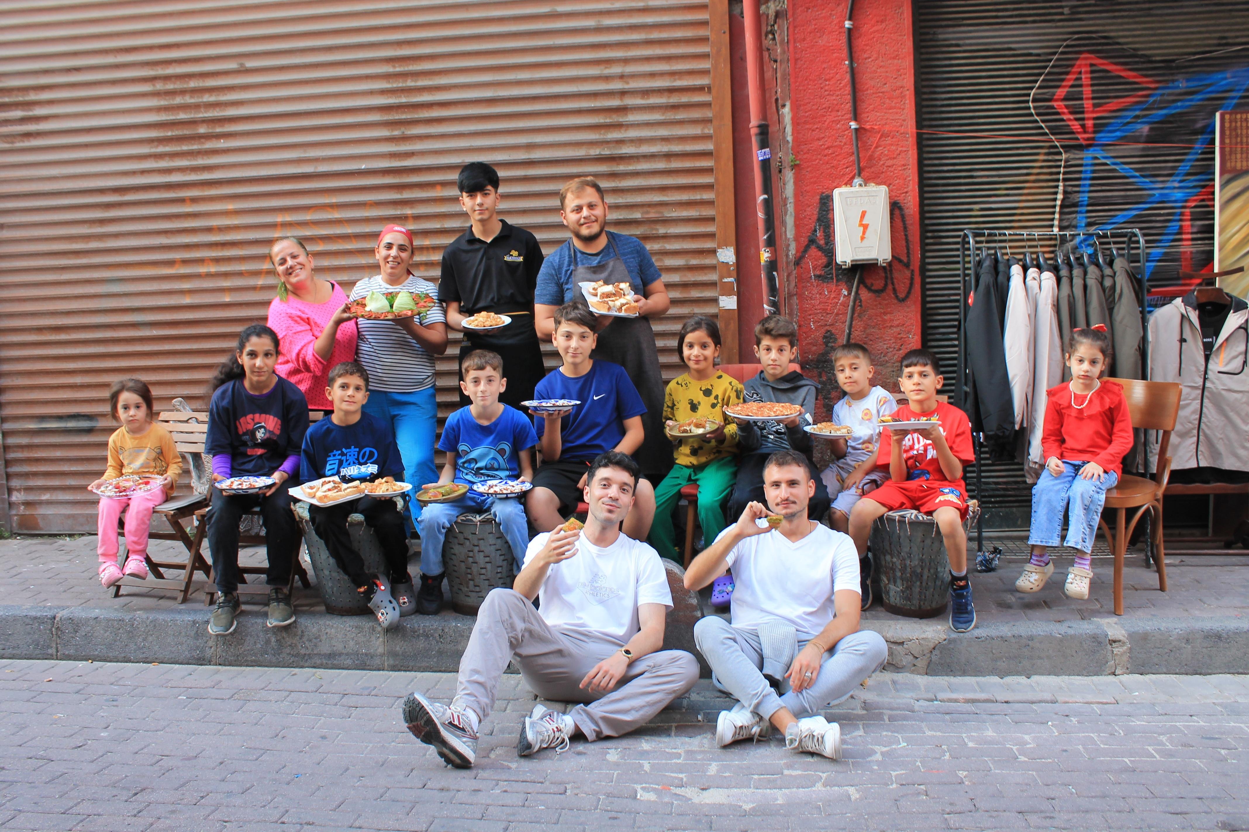 Istanbul Street Food & Culture Tour: Two Continents, One Day