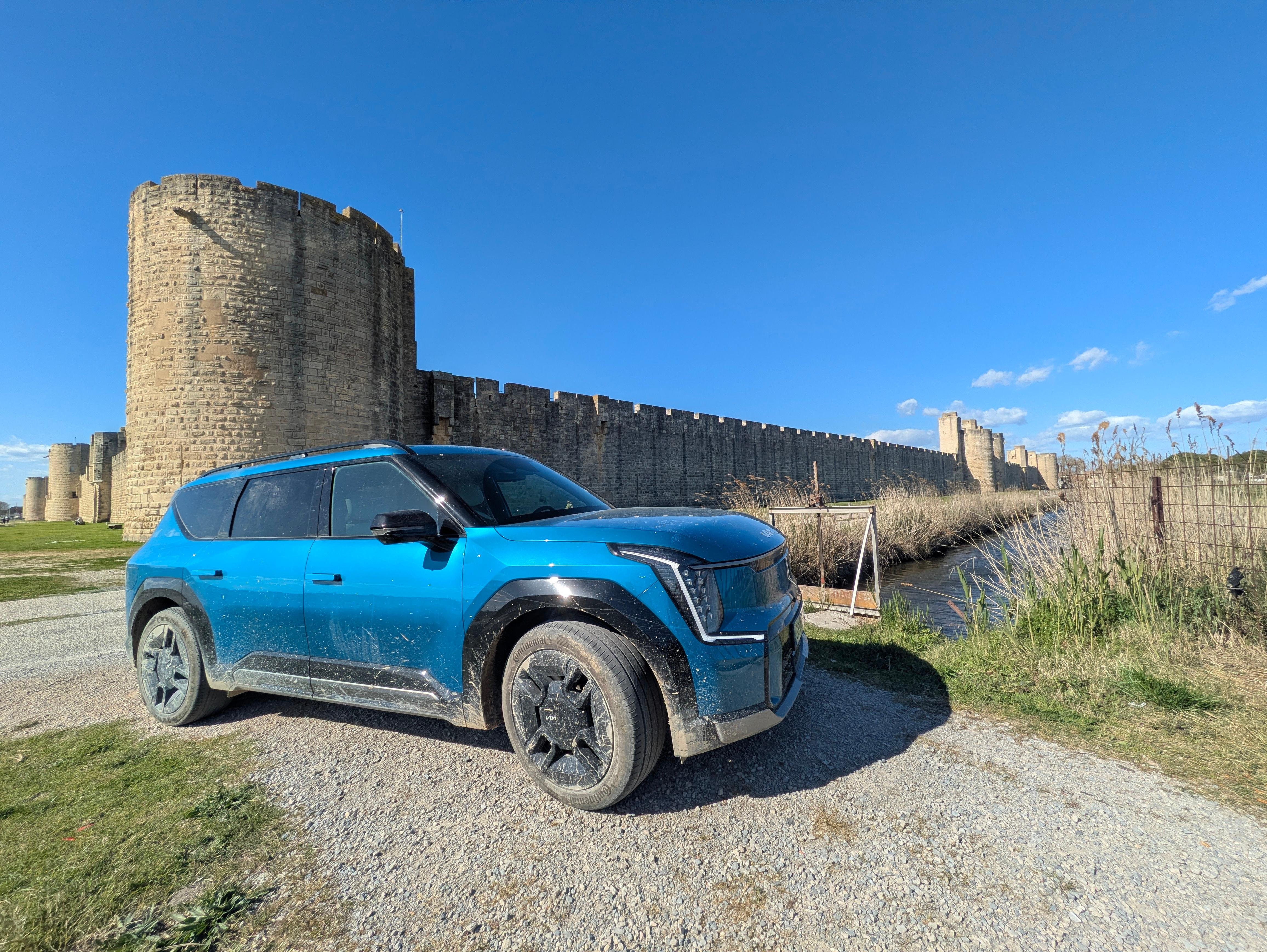 Electric 4x4 Camargue Wildlife Safari with Local Tastings