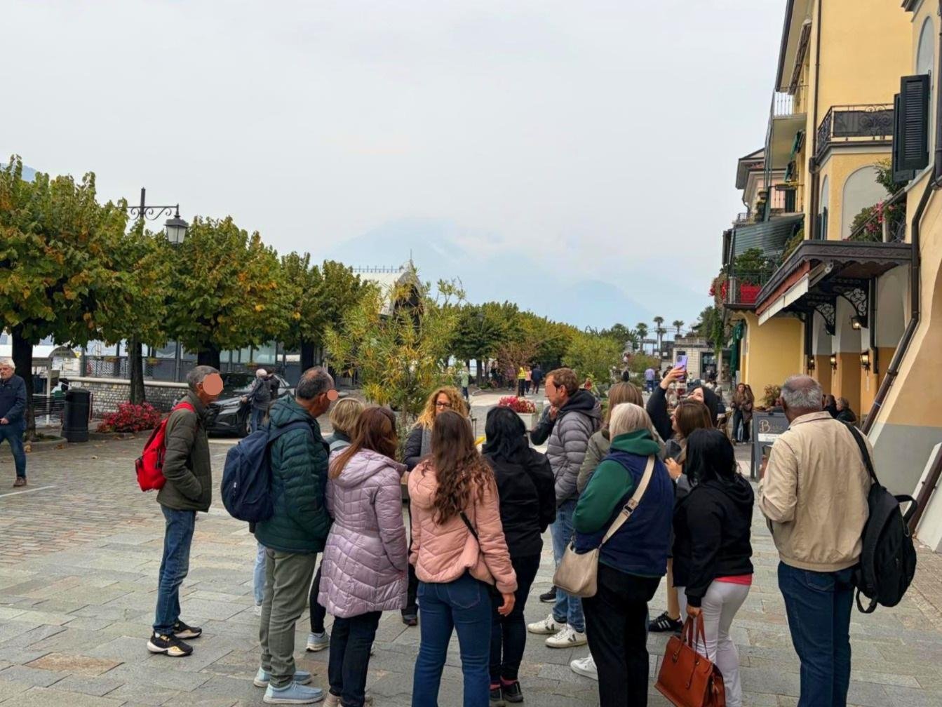 Milan to Lake Como, Bellagio & Lugano Day Tour with Lake Cruise