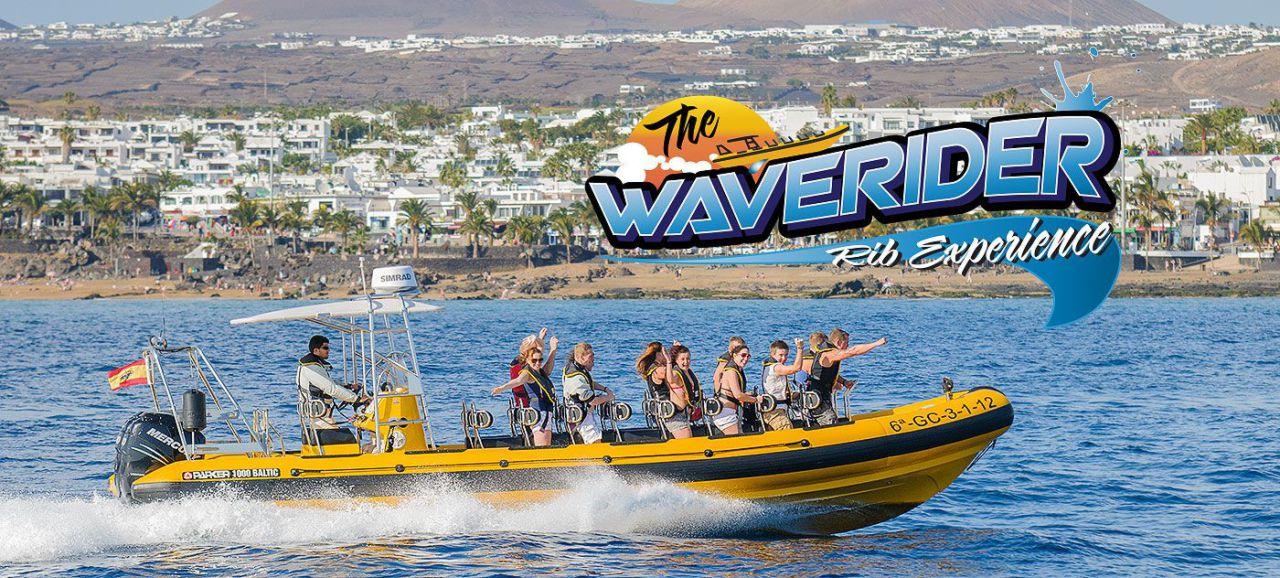 Dolphin Watching Speedboat Safari