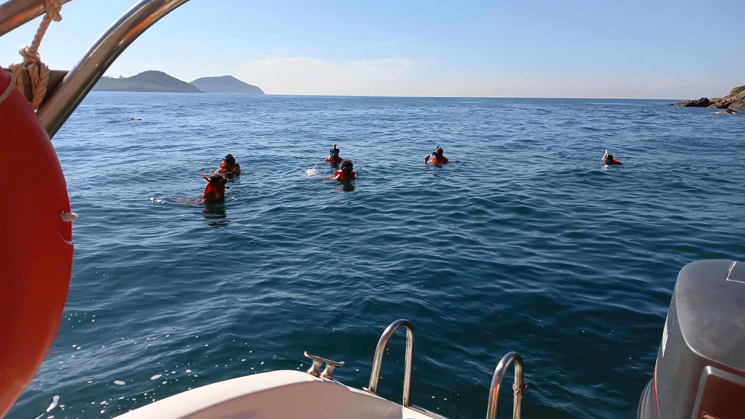 Private Snorkeling & Sea Swimming Tour