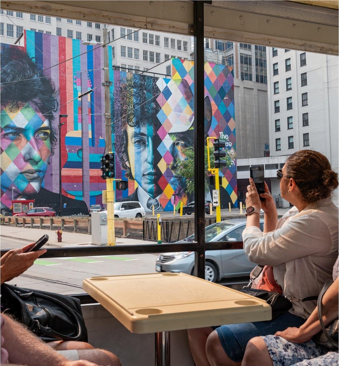 Minneapolis Hop-On Hop-Off Sightseeing Bus Tour