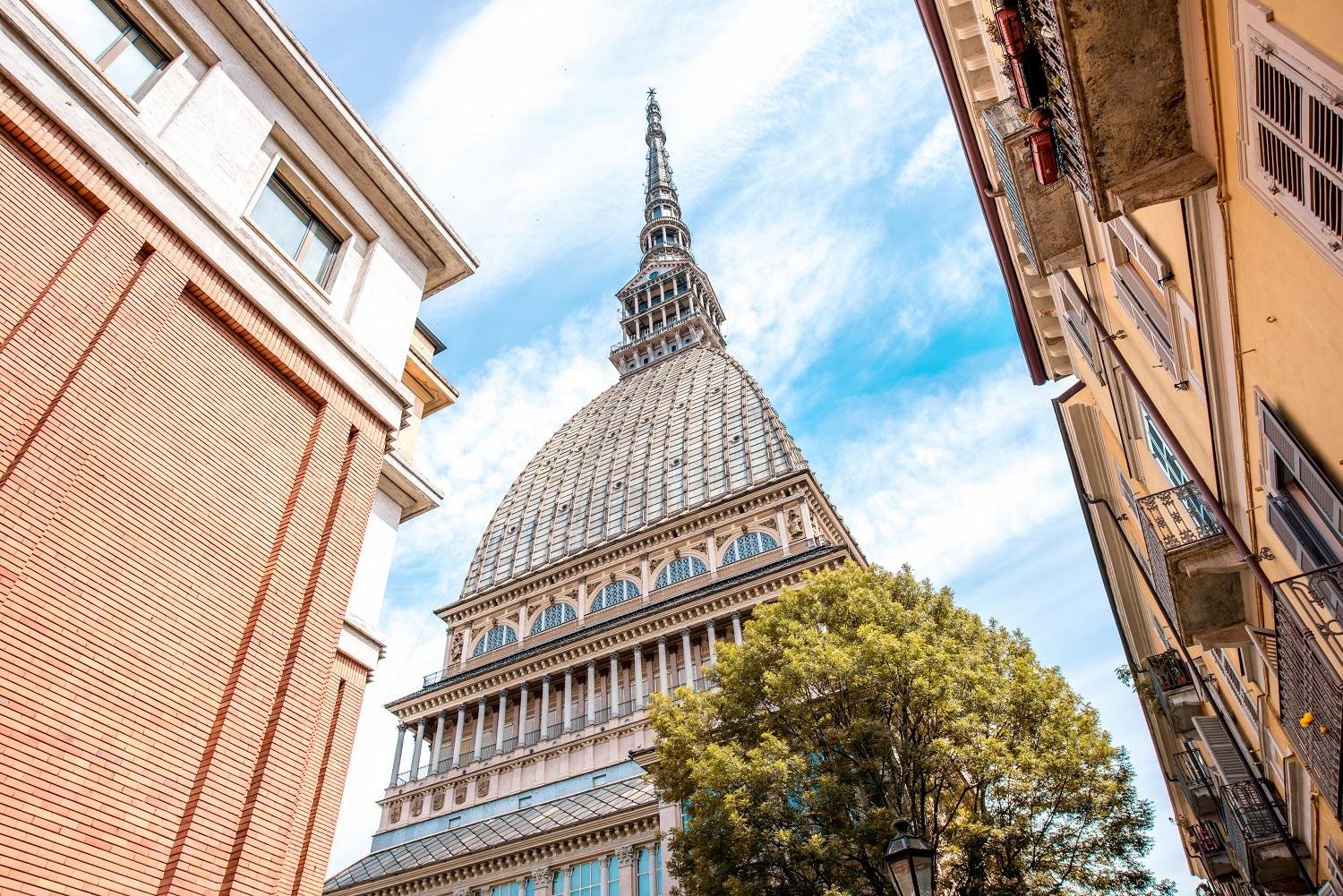 Turin Cinema & TV Heritage Full-Day Tour