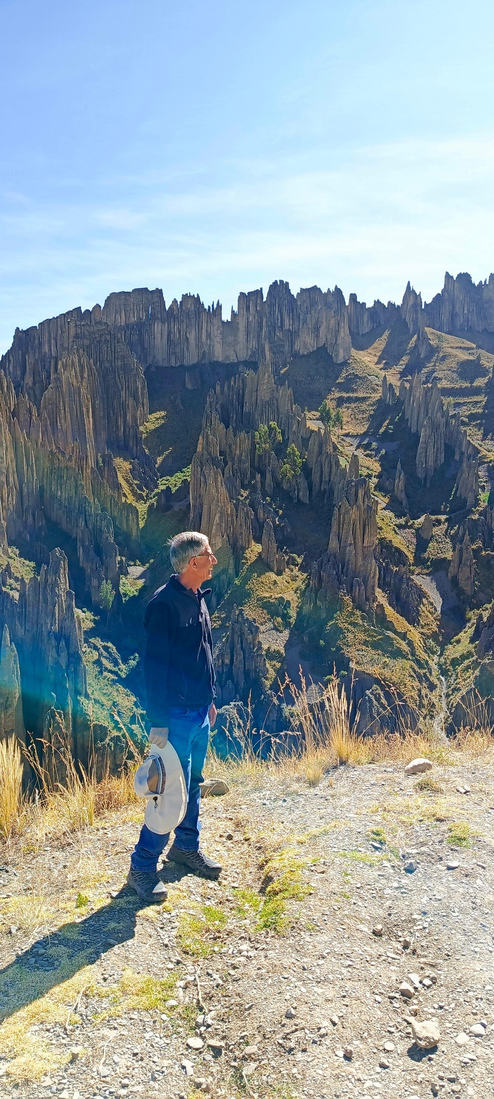 Aventure d'une demi-journée : Valle de las Animas, Vallée de la Lune et Killi Killi