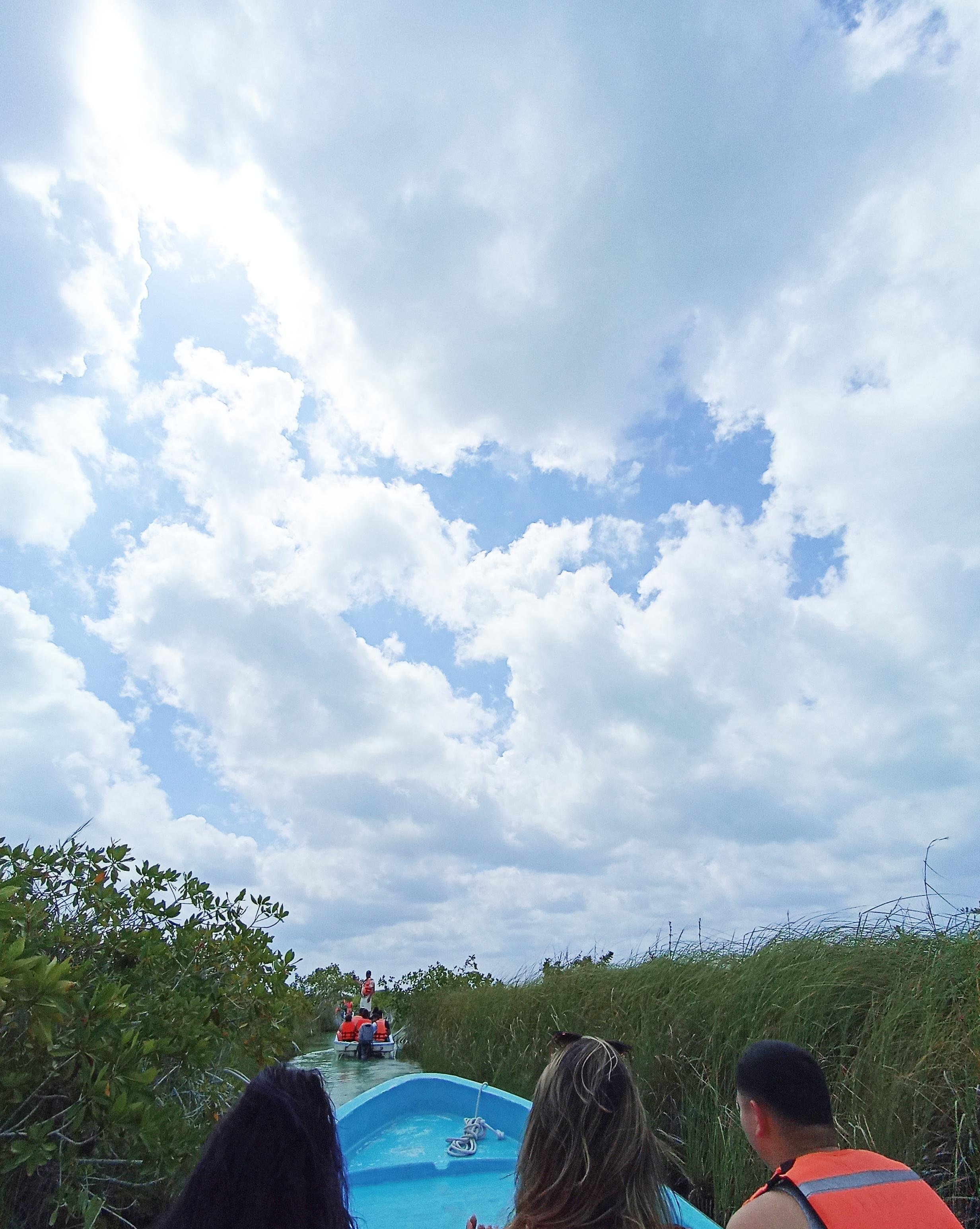 Muyil Lagoon Float, Cenote Swim & Taco Lunch