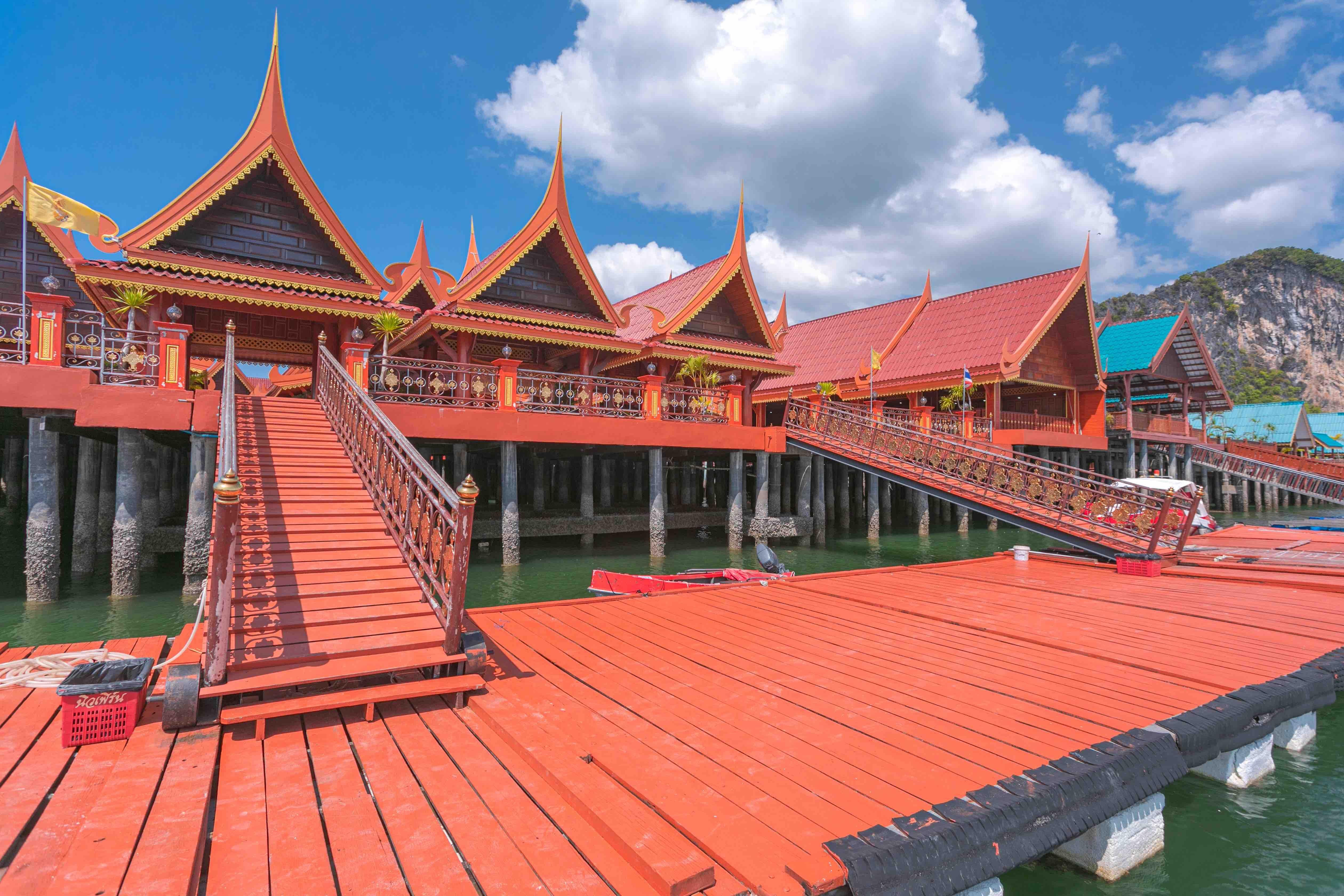 James Bond Island & Phang Nga Bay Premium Catamaran Cruise
